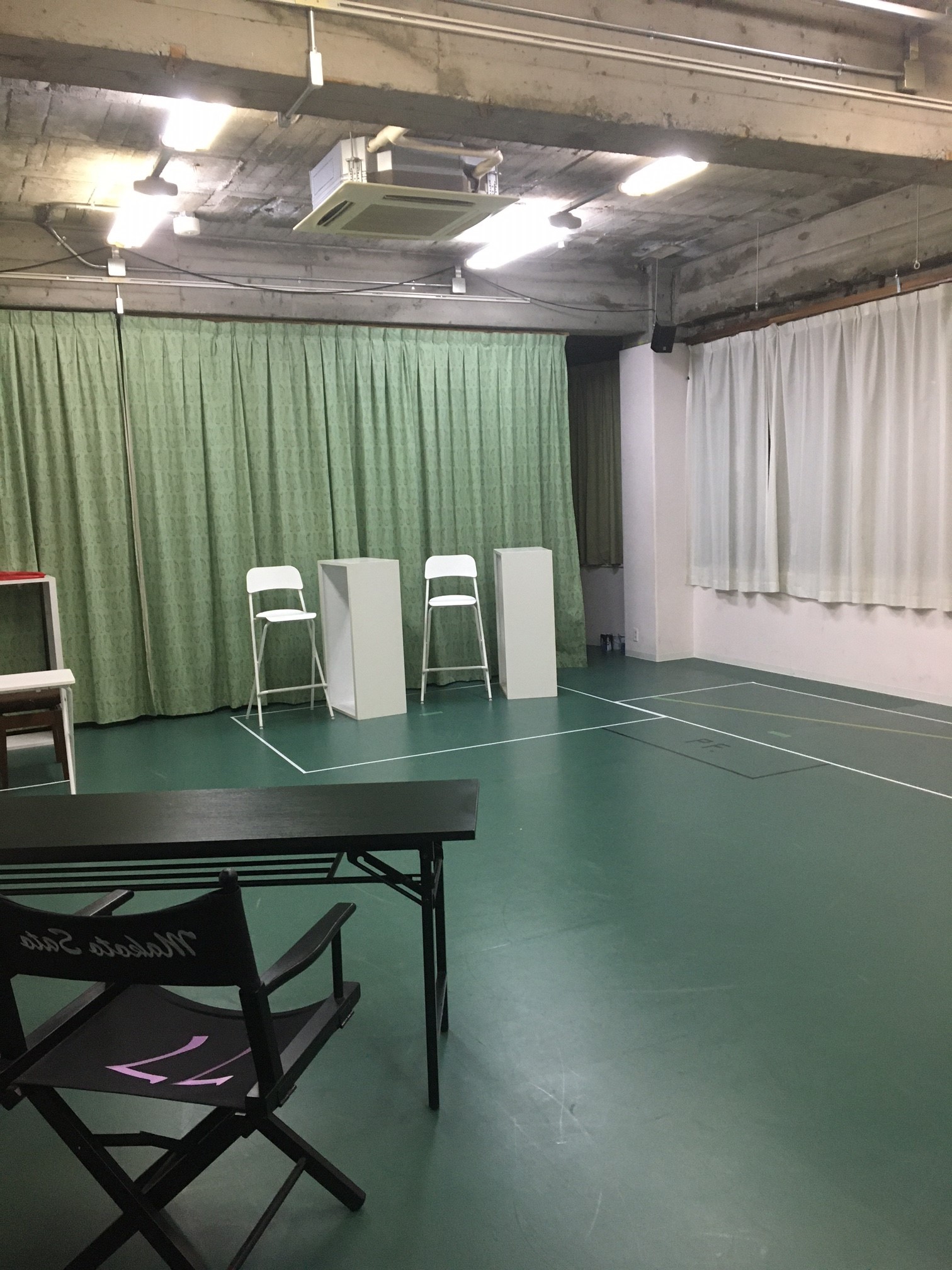 横浜若葉町 佐藤信の五行日記