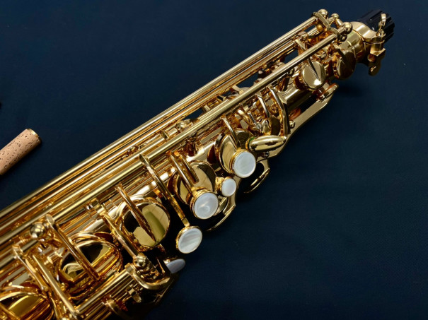 SELMER SERIE3（ジュビリー前）をGPにさせていただきました 