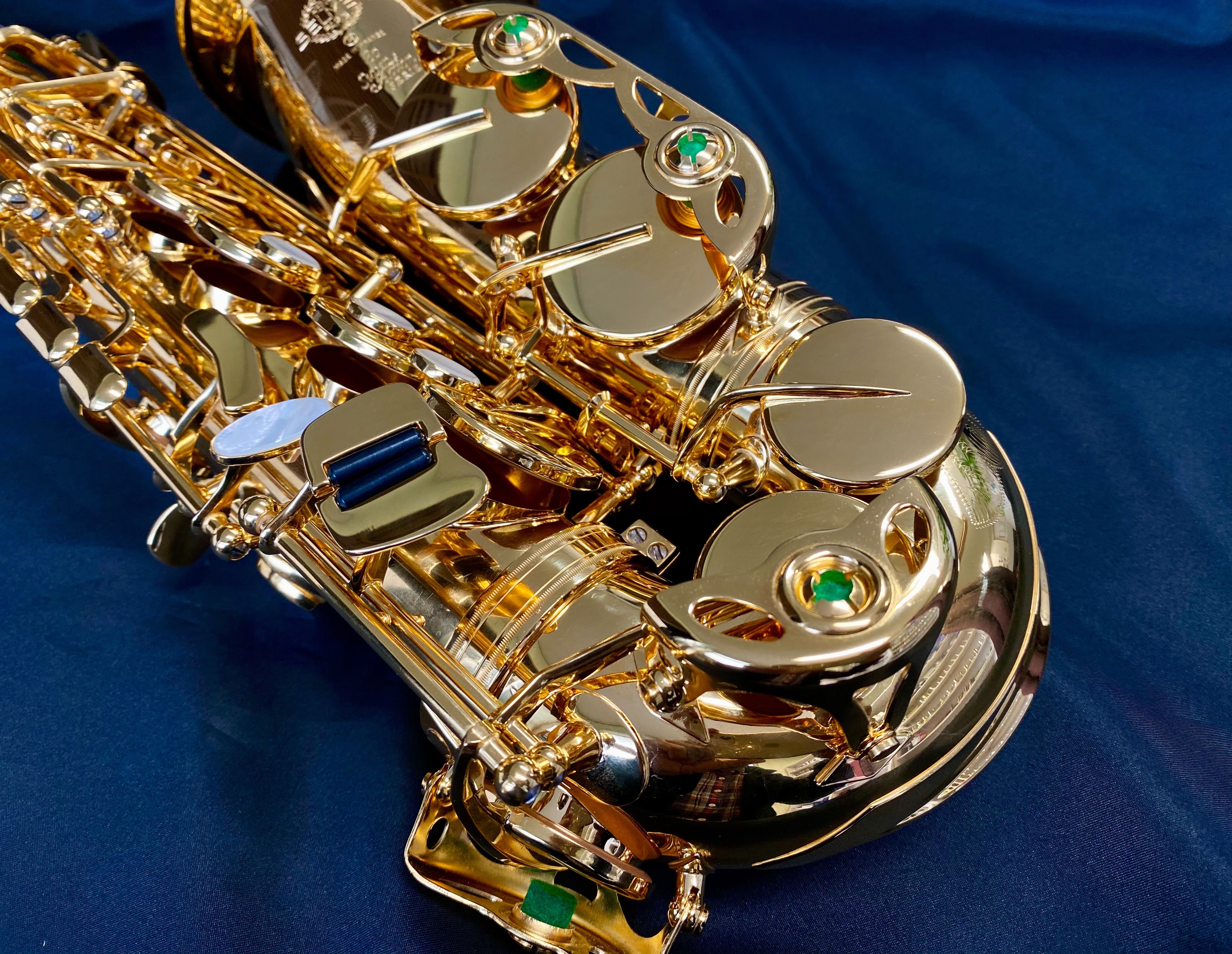 SELMER SERIE2 アルトサックスをGPにさせていただきました。 | 管楽器 