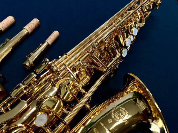 SELMER SERIE3（ジュビリー前）をGPにさせていただきました 