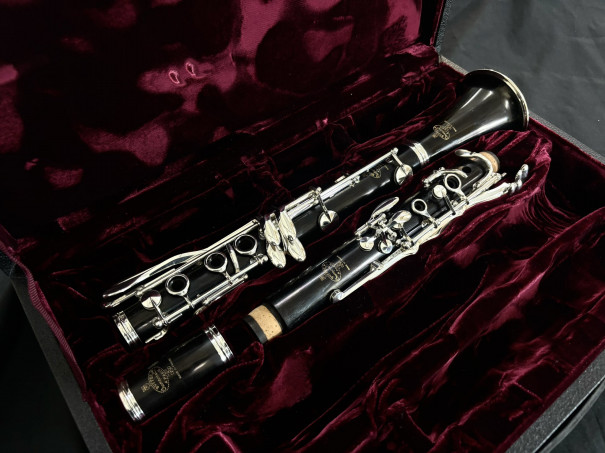 販売済み】Buffet Crampon R13 A管が入荷しました。 | 管楽器工房 