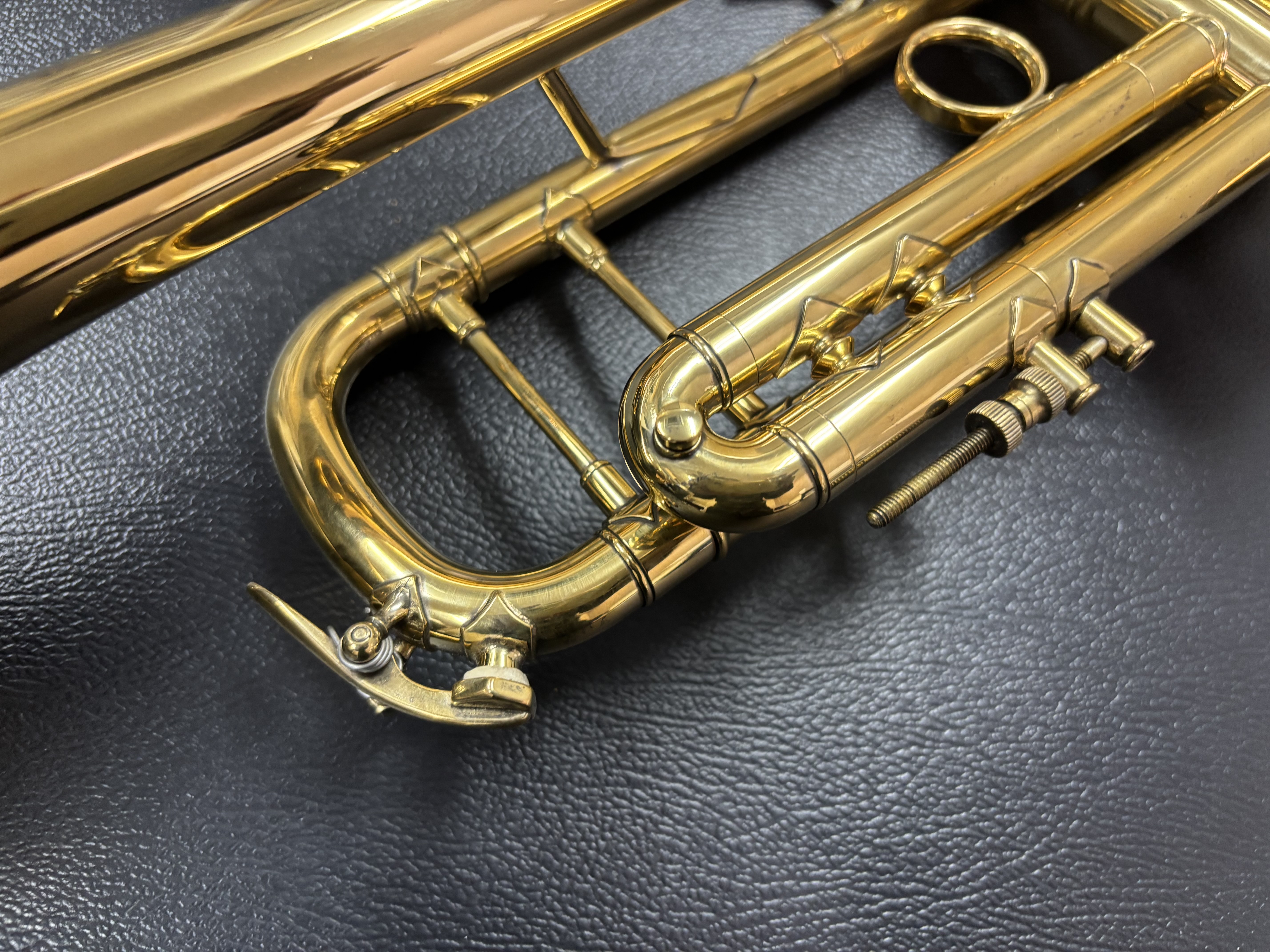 販売済み】金メッキのBACHが入荷しました。 | 管楽器工房ラグリゾン