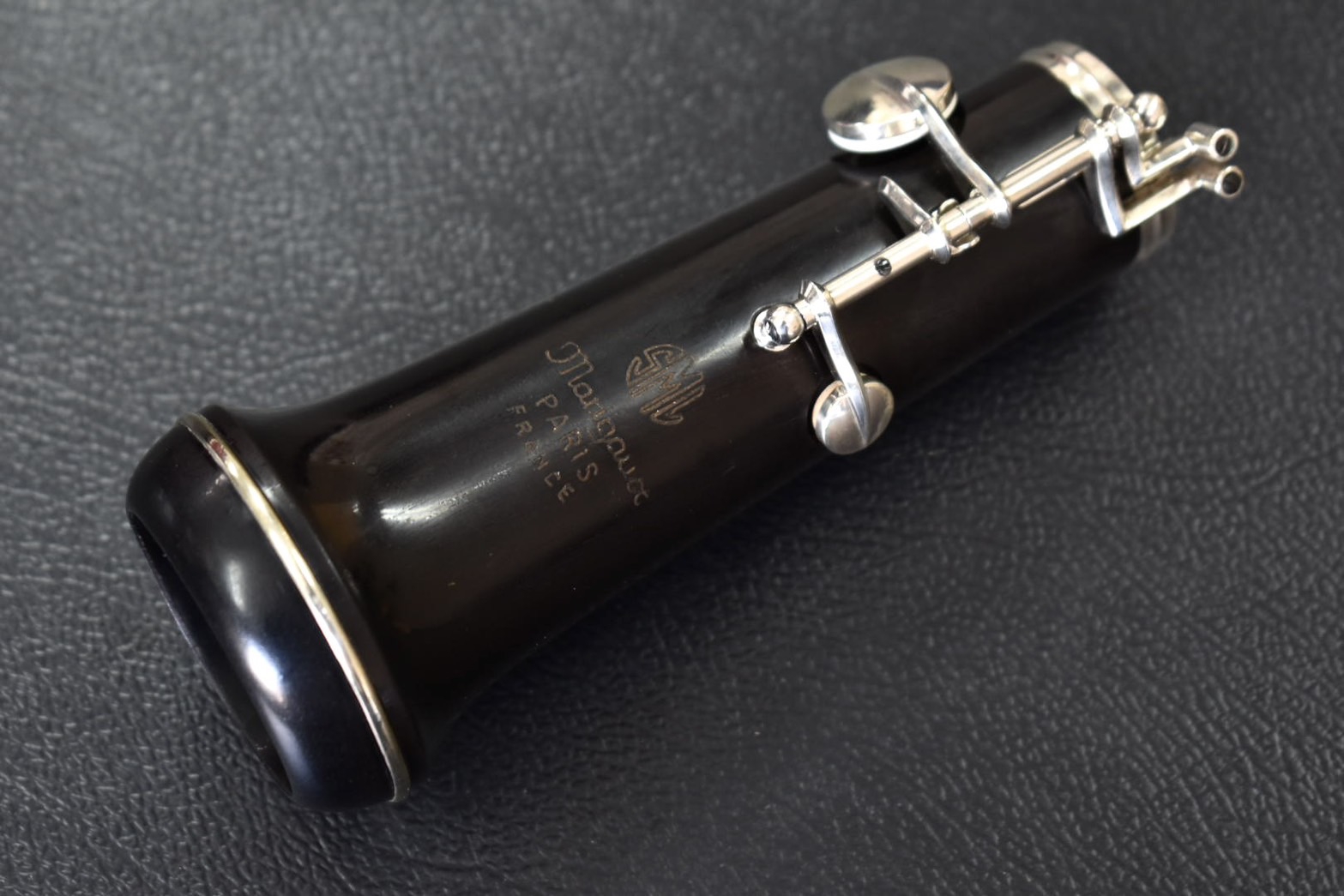 【調整済】マリゴ 901 オーボエ セミオート　Marigaux　フランス製 調整済】マリゴ 901 オーボエ セミオートMarigauxフランス製