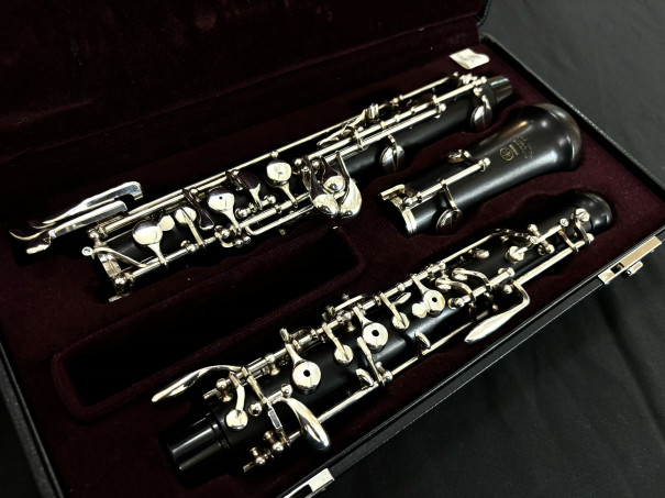 販売済み】YAMAHA YOB431が入荷しました。 | 管楽器工房ラグリゾン