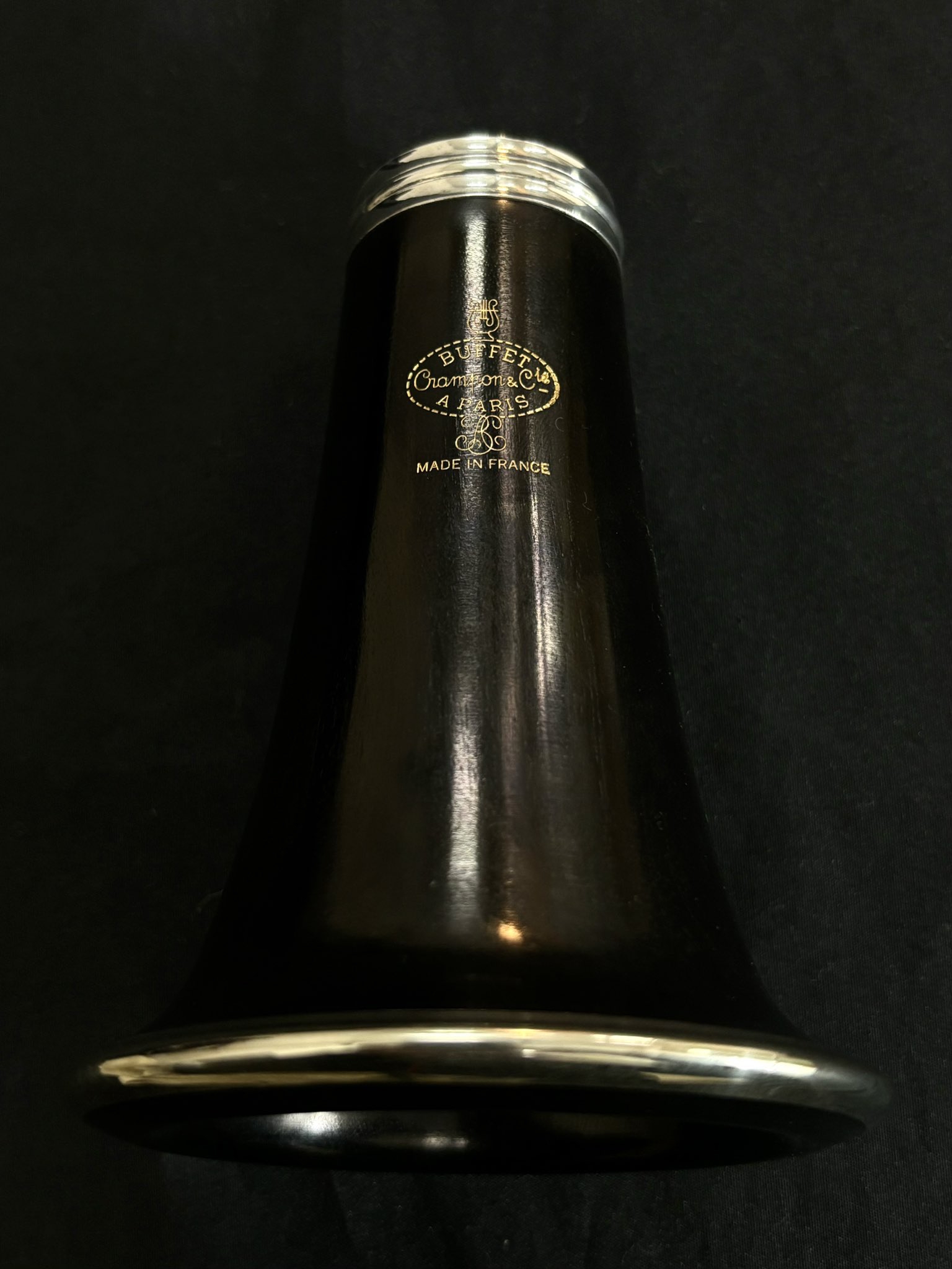 BUFFET CRAMPON R13 A管 中古楽器情報】Buffet Crampon『R13 ㏌A（クラリネット/A管