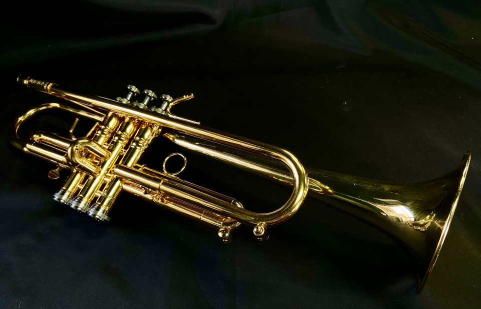 STOMVI MASTER GP ～極めて柔軟なトランペット～ | 管楽器工房ラグリゾン