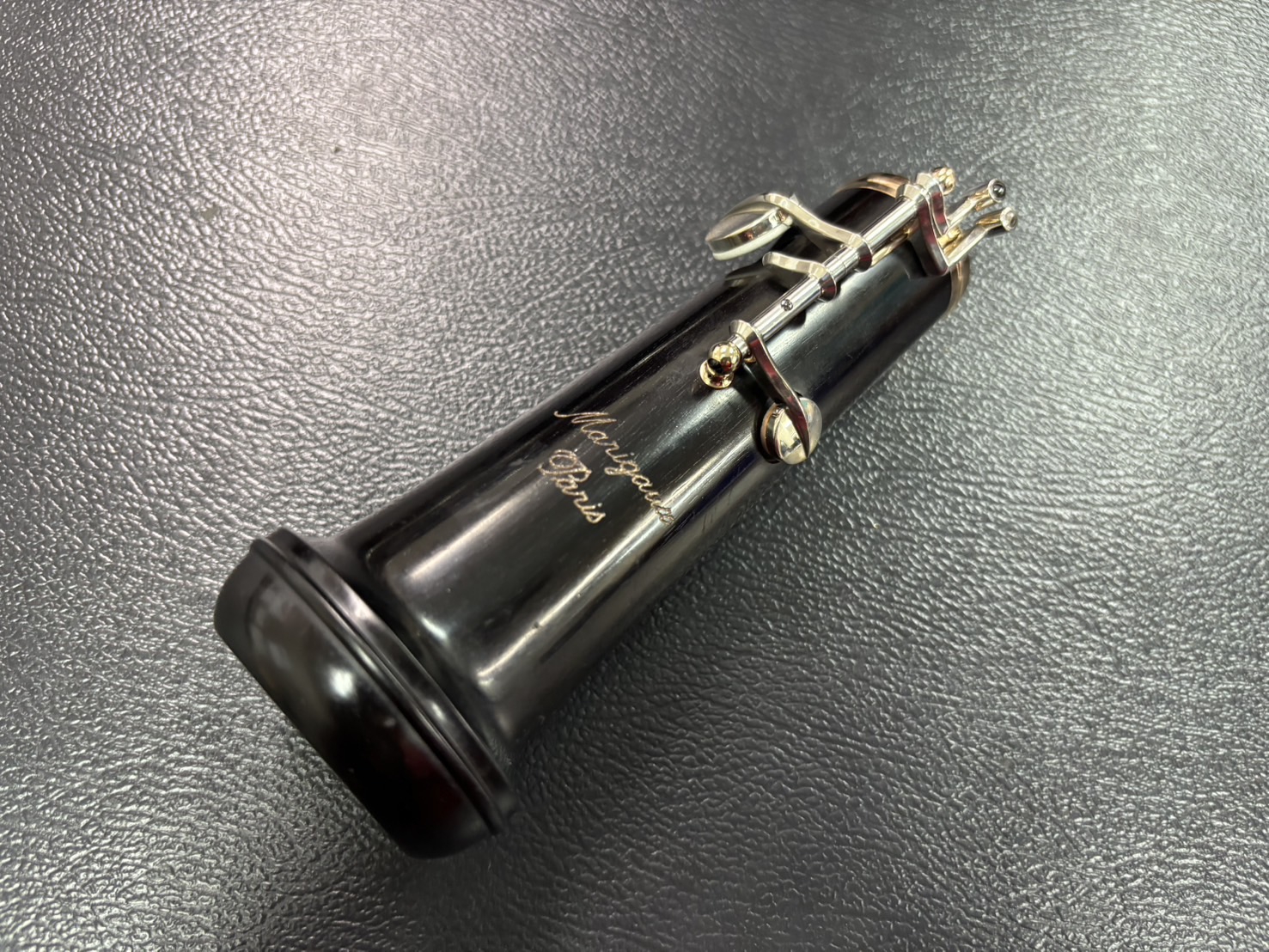 【工房リペア済】Cabart オーボエ 工房リペア済】Cabart オーボエ