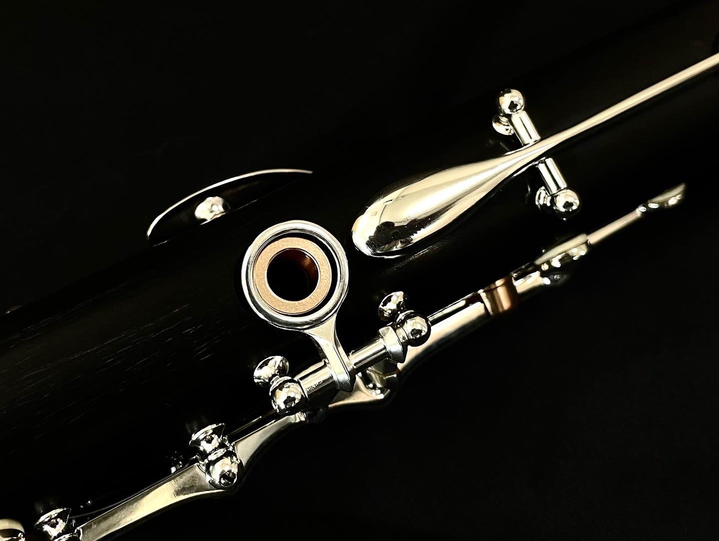 YAMAHAのクラリネットをリプレートさせていただきました
