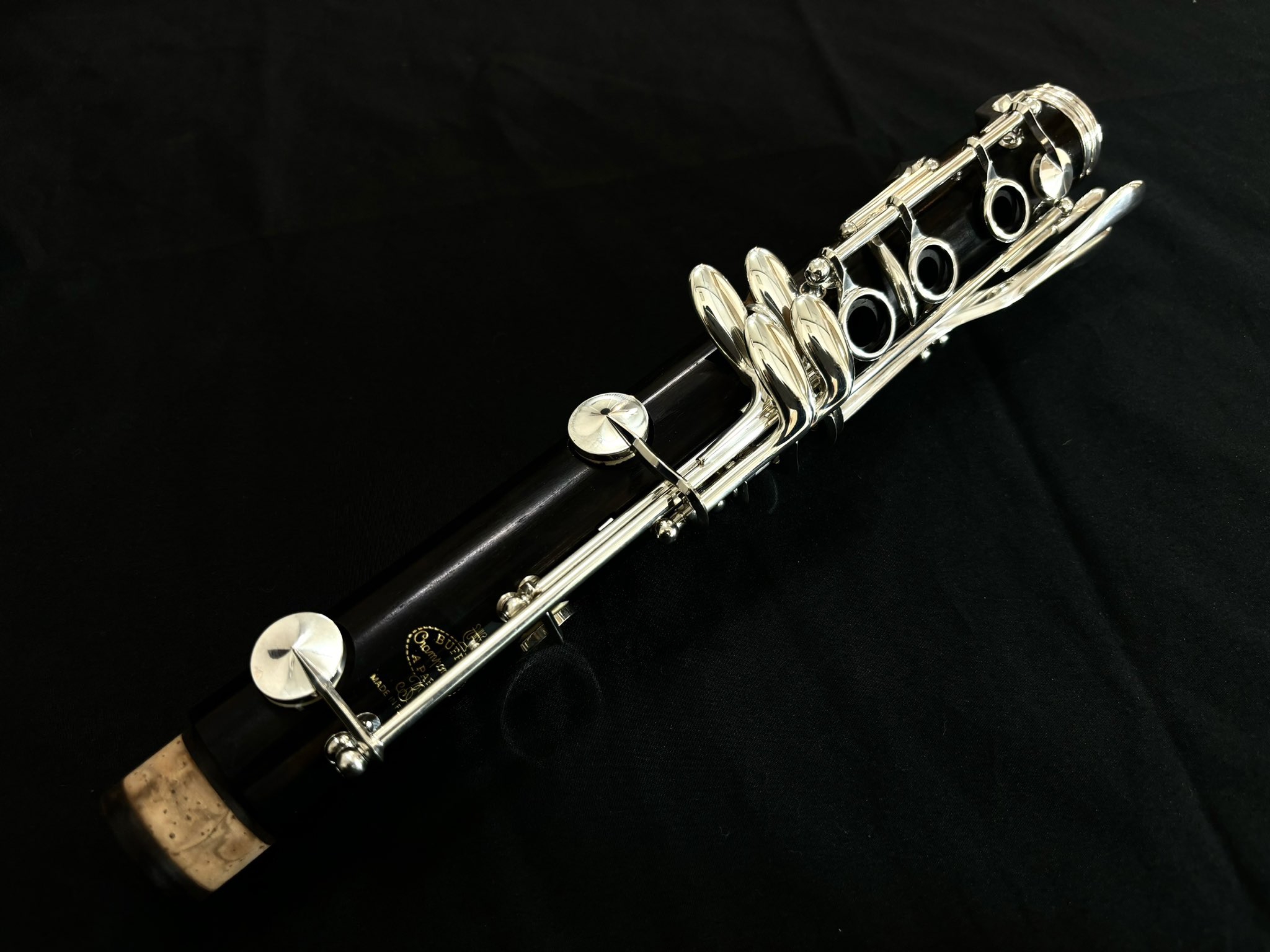 販売済み】Buffet Crampon R13 A管が入荷しました。 | 管楽器