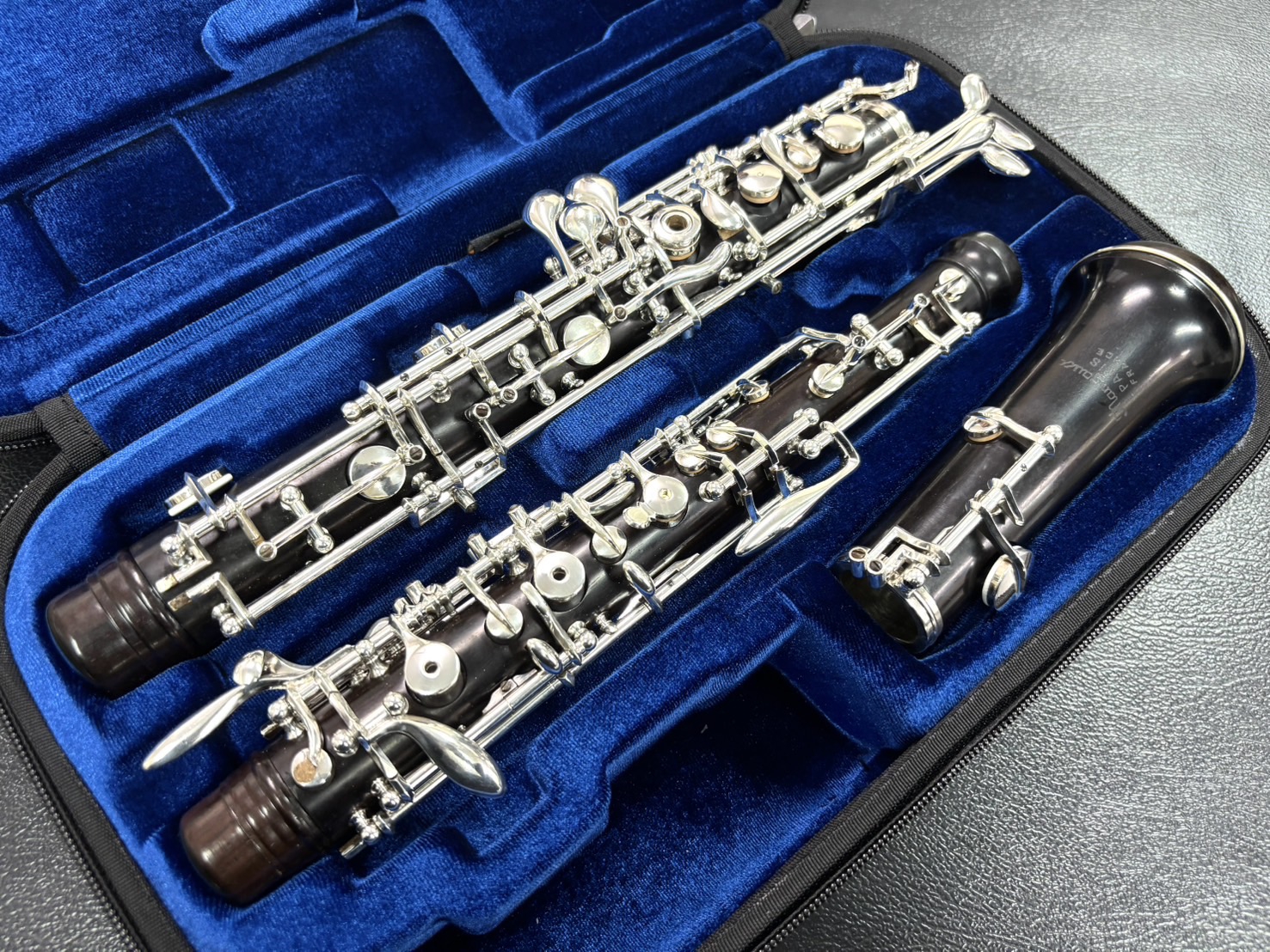 調整済み美品】マリゴ 801 オーボエ セミオート Marigaux