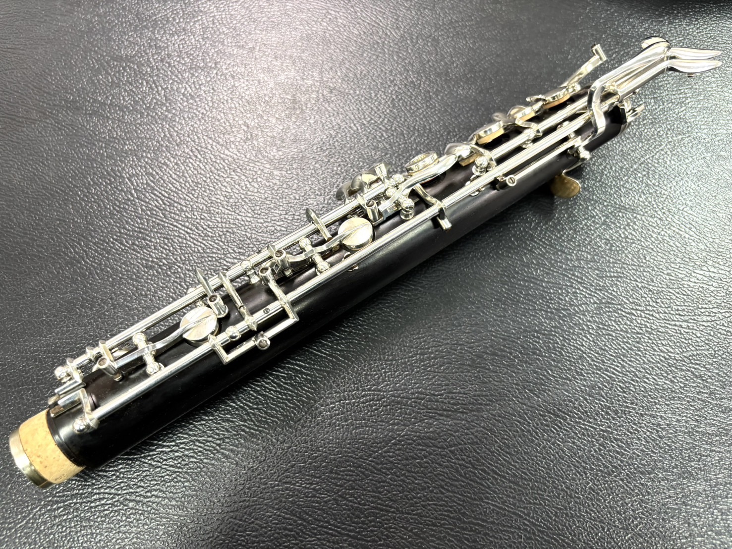 【調整済】マリゴ 901 オーボエ セミオート　Marigaux　フランス製 Marigaux 901 SML 調整済み｜平野楽器 ロッキン オンラインストア