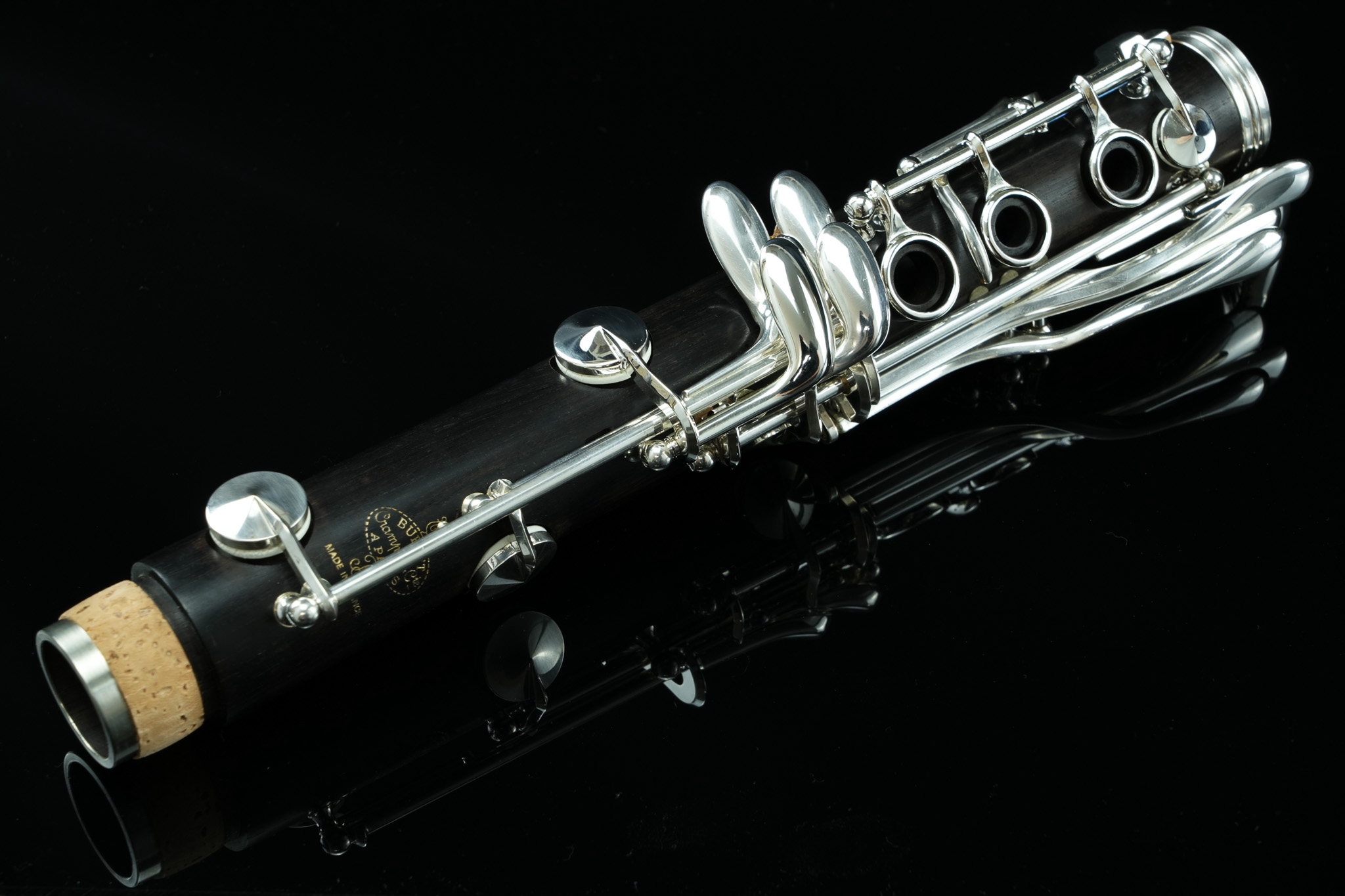 販売済み】Buffet Crampon Festival B♭が入荷しました。 | 管楽器工房
