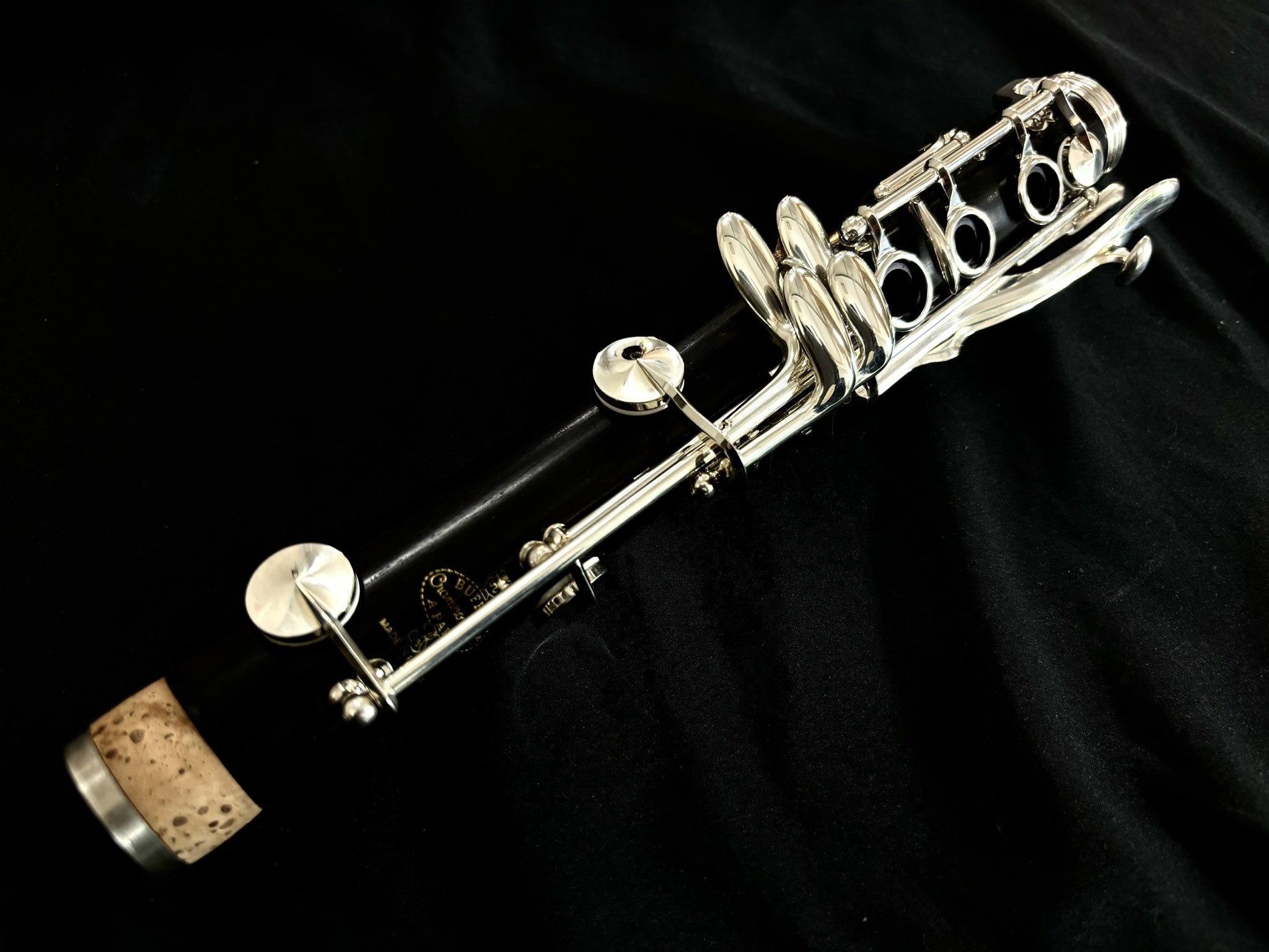 販売済み】Buffet Crampon RC Prestige B♭ クラリネットが入荷