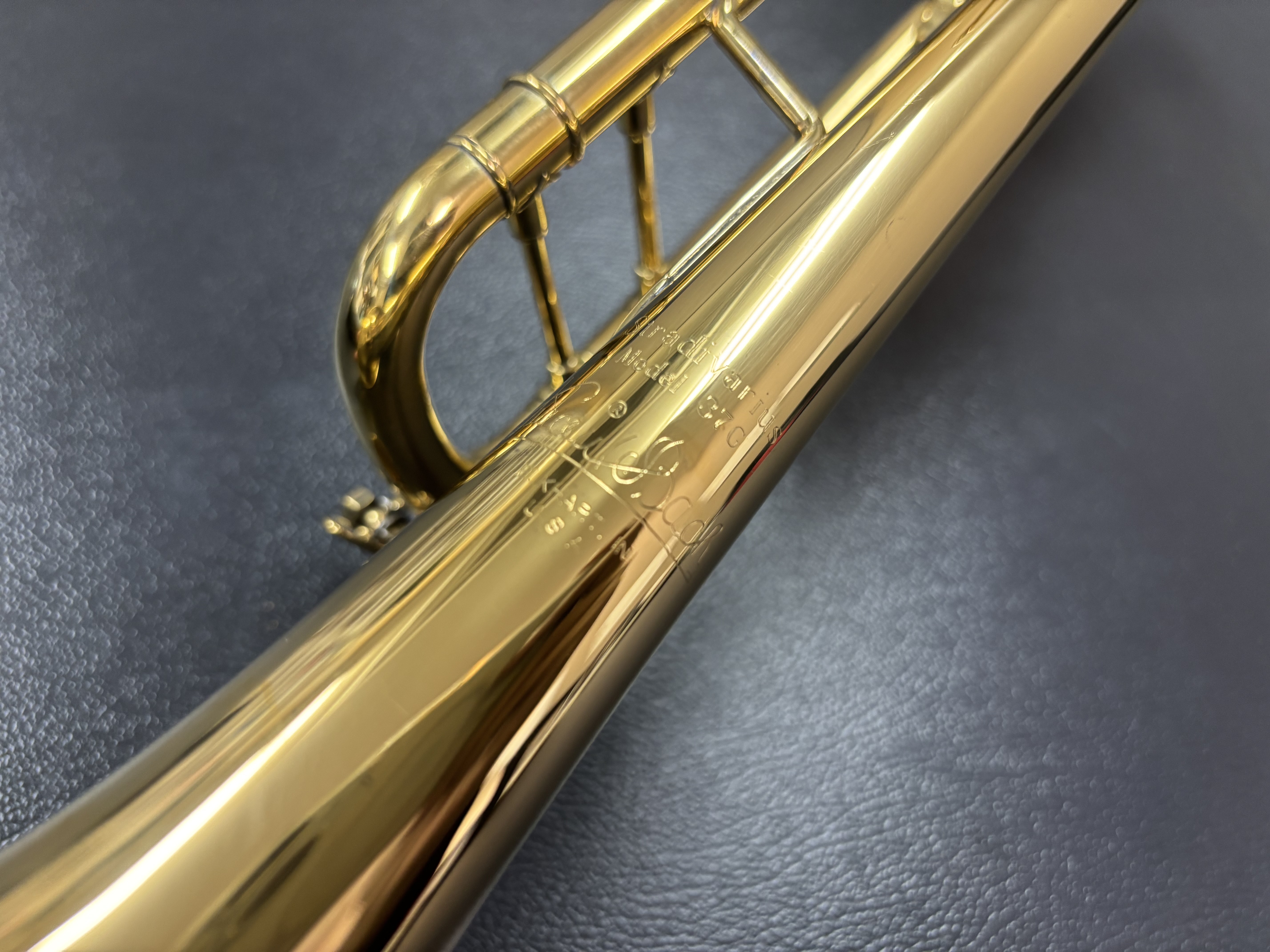 販売済み】金メッキのBACHが入荷しました。 | 管楽器工房ラグリゾン
