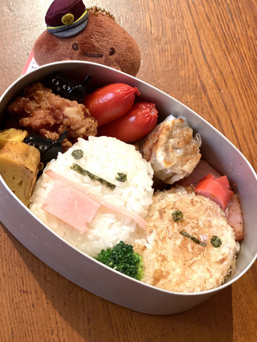 父が作るお弁当 Kenichi Takada Official Ownd