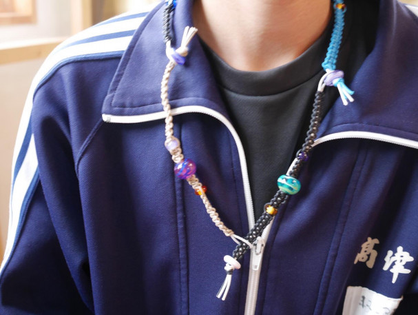 千葉からの修学旅行 | 白馬ガラス工房 GAKU 