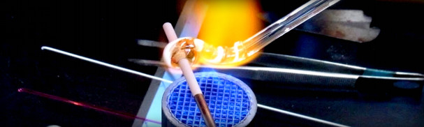 体験教室 白馬ガラス工房 Gaku