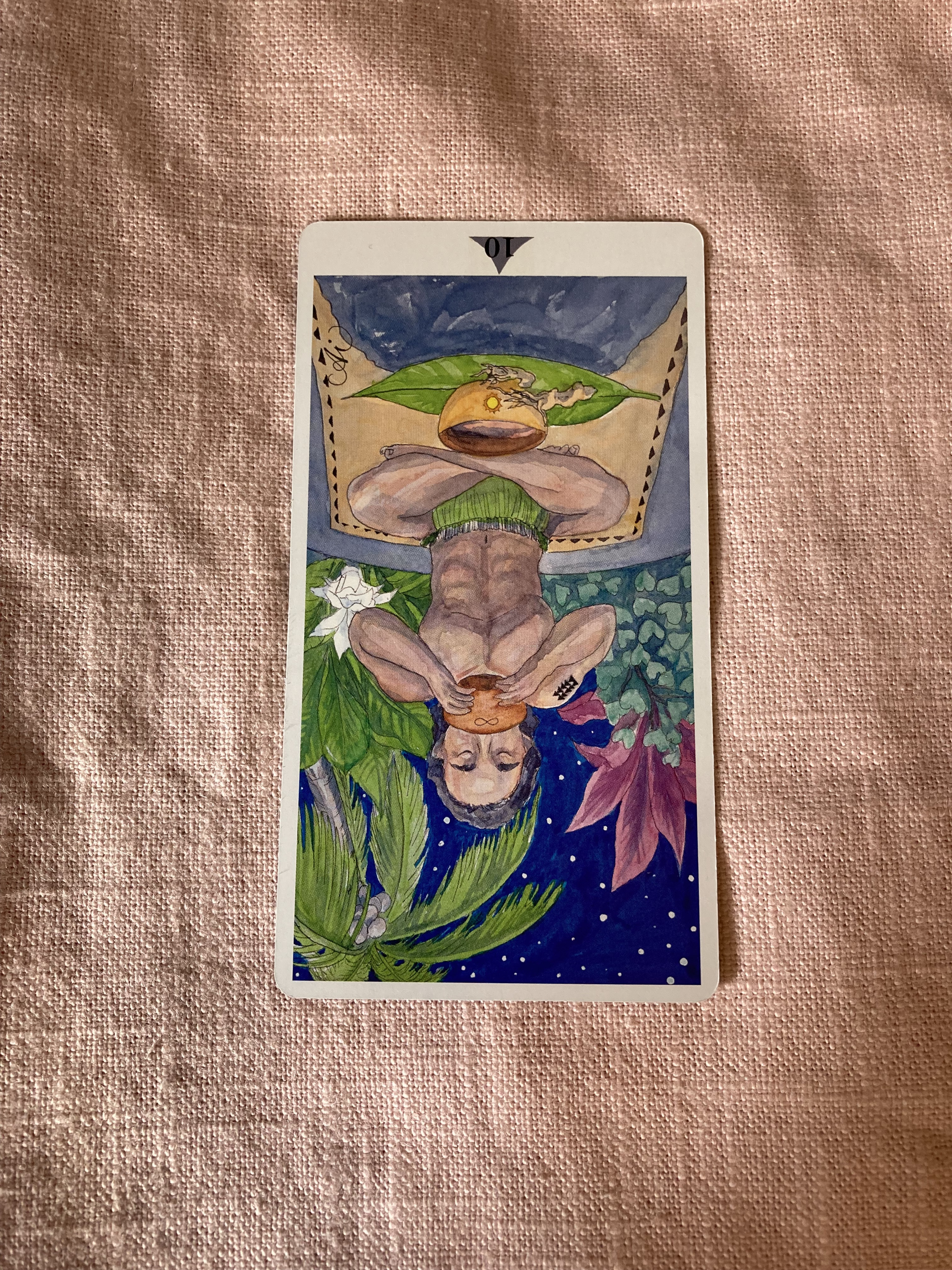 アルコールタロット スーパーノバ タロット Supernova Tarot – クロノスゲート公式通販