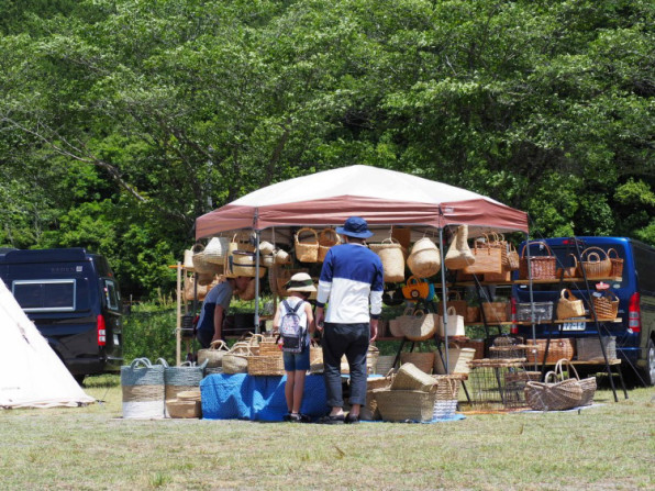 Vintage Camp Market Vol 1 2019 Spring Setouchi Days キャンプとアソビとコダワリのモノ 四国のアウトドアキャンプイベント