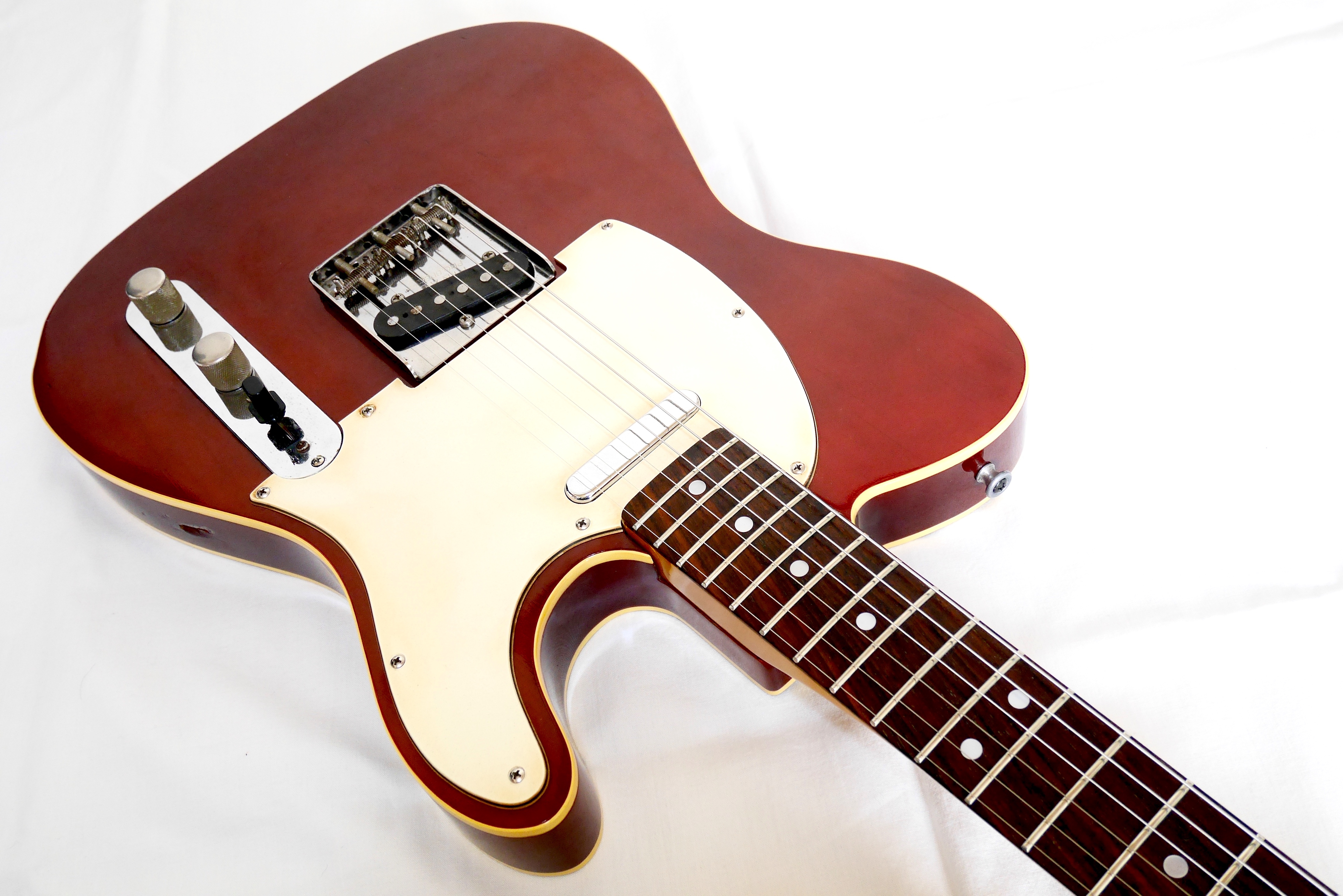 ギター TOKAI breezy sound ATE70 Tokai TTE70 Breezy Sound 80's