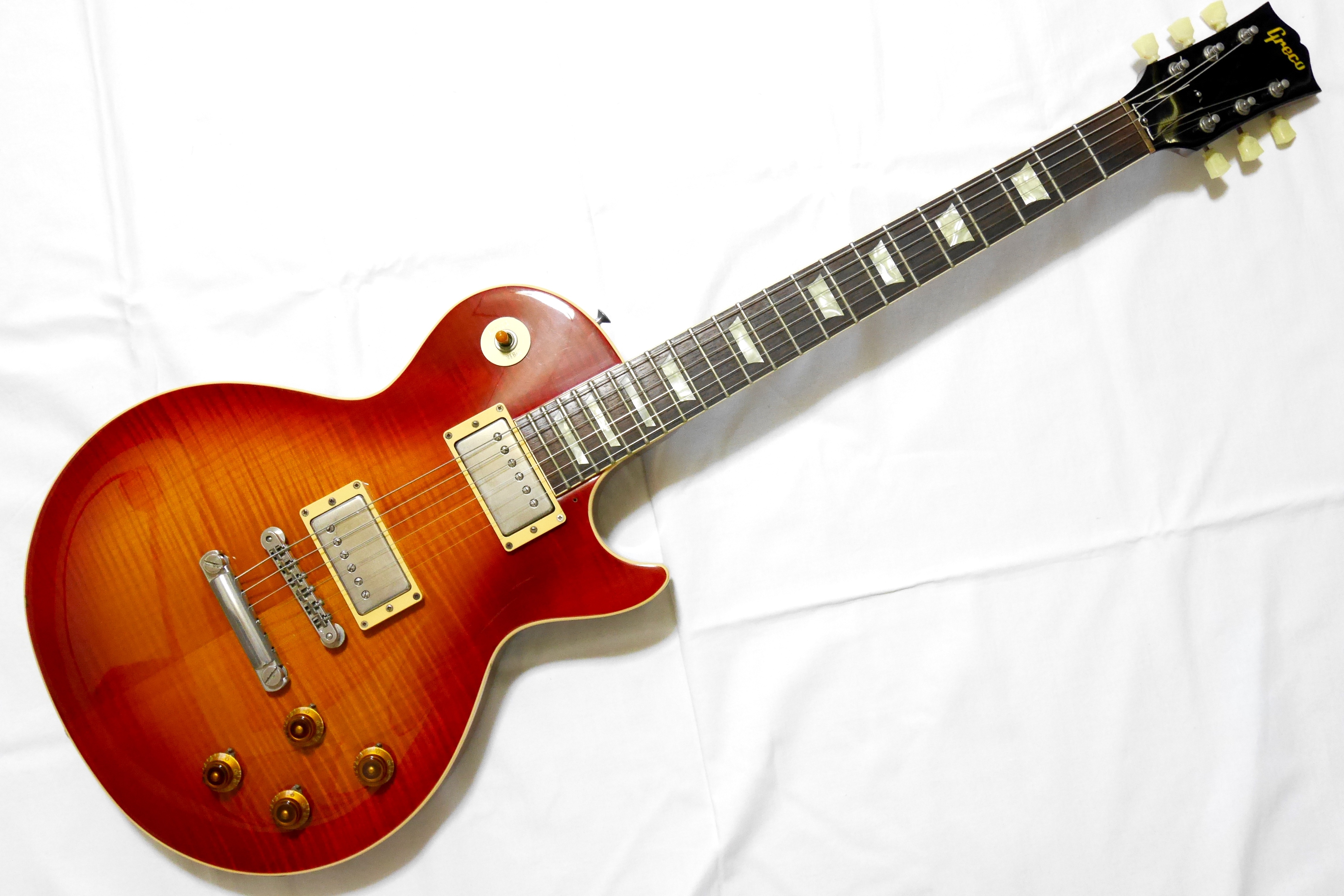 Greco EG59-70 Mint Collection 1989' | Guitar Shop FOOLS GOLD