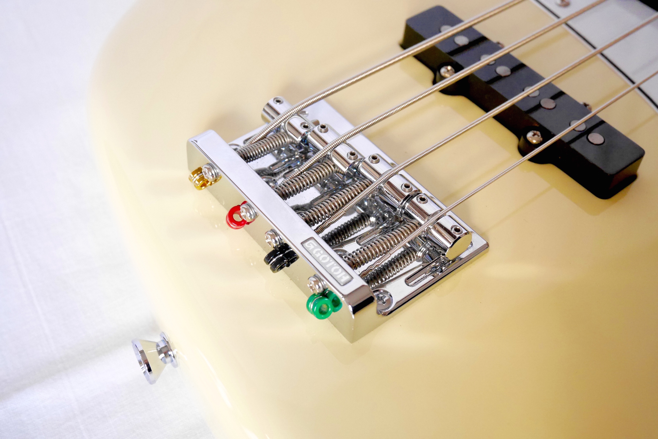 Provision Underscore Series JB | Guitar Shop FOOLS GOLD