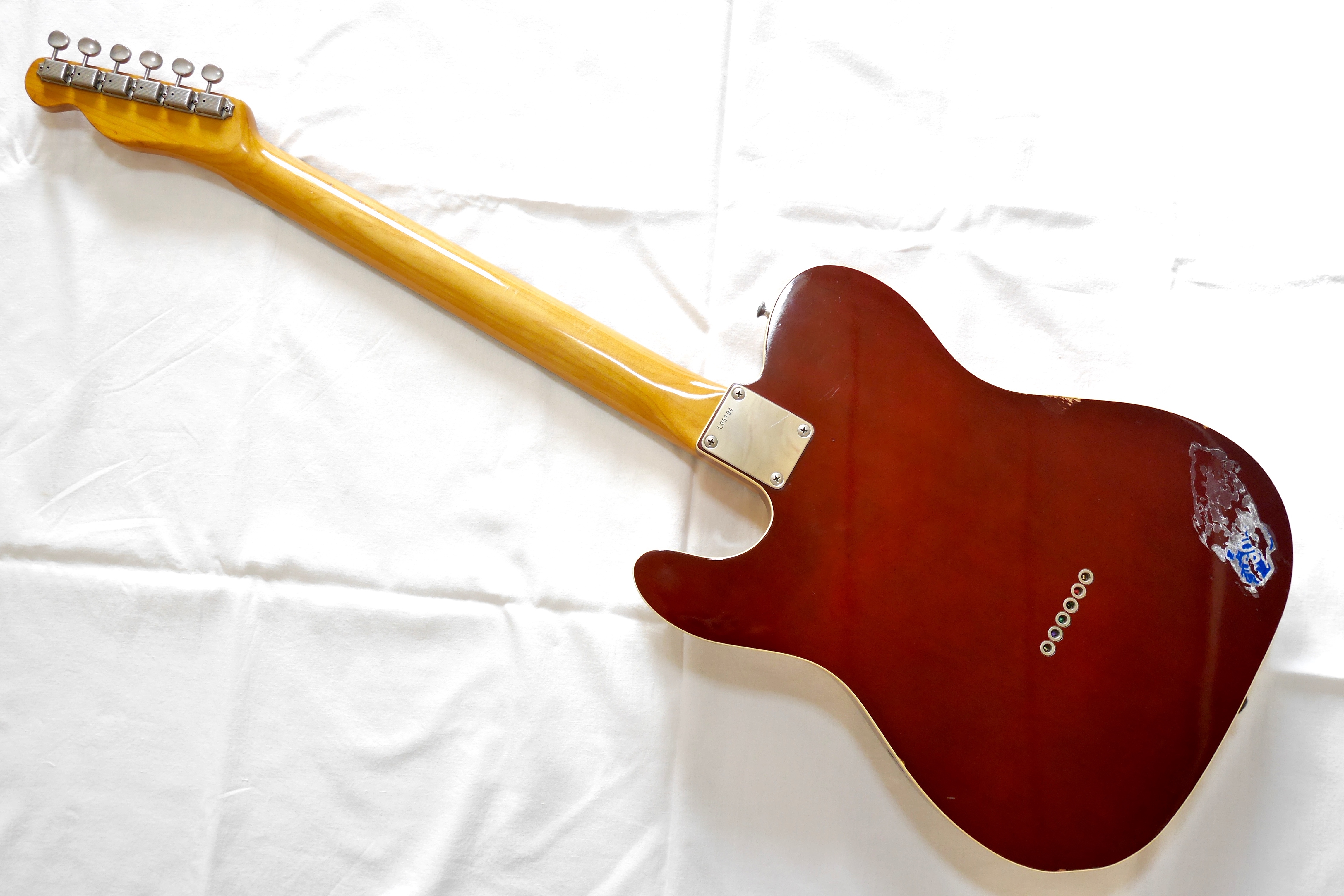 Vintage Telecaster Tokai BREEZYSOUND 80s-eastgate.mk