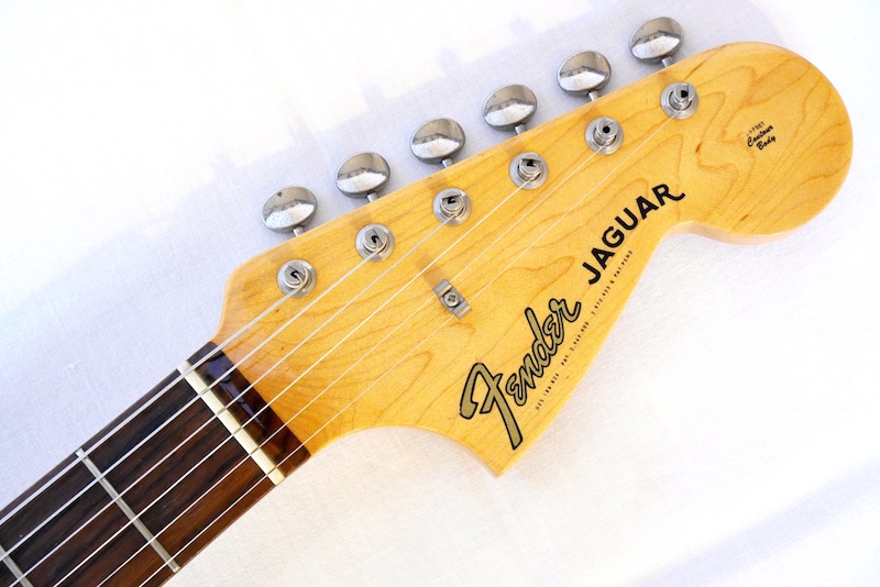 Fender American VIntage '62 Jaguar 2008' | Guitar Shop FOOLS