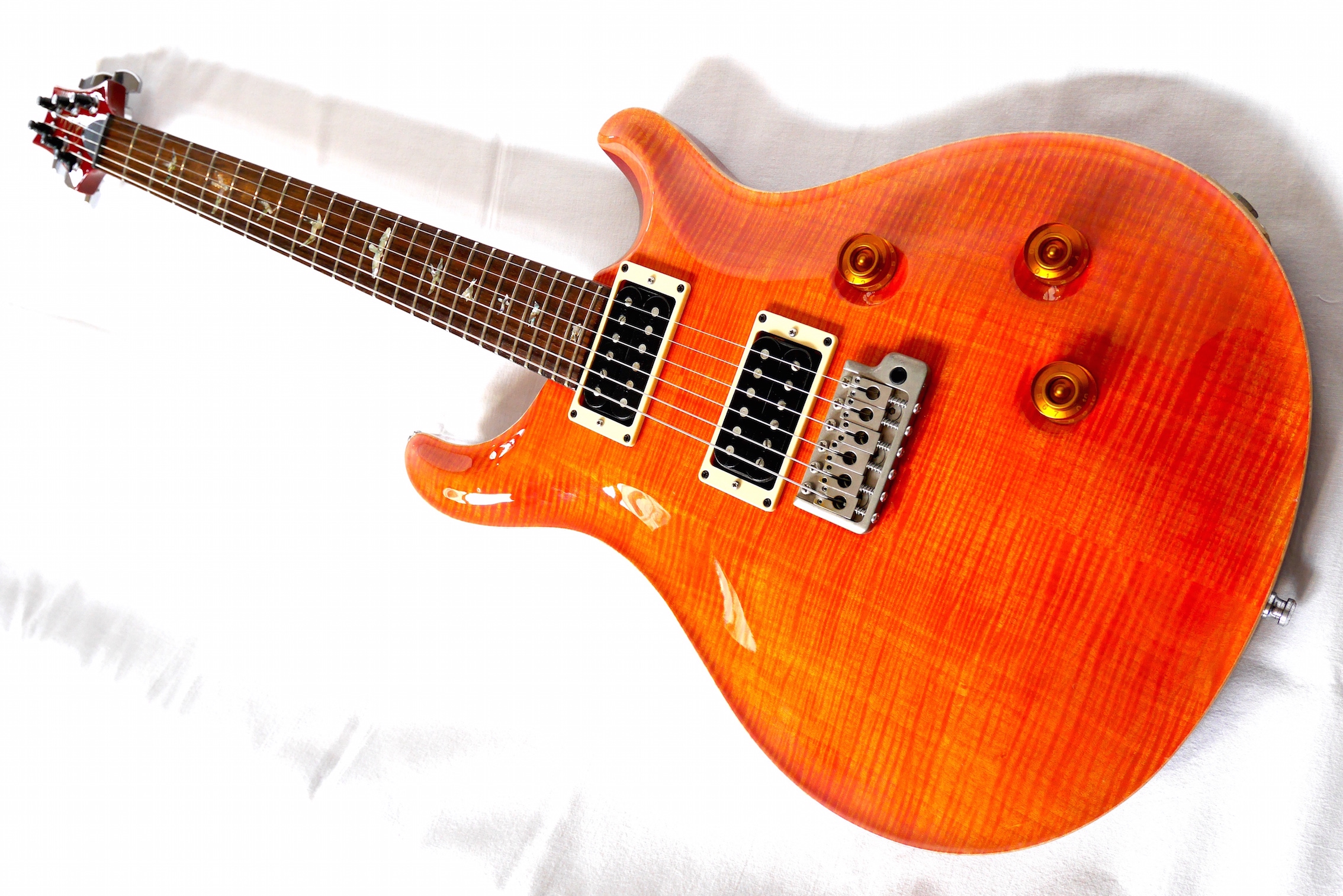 ギター PRS custom24 10top PRS Custom24 10Top 1997' | Guitar Shop FOOLS GOLD
