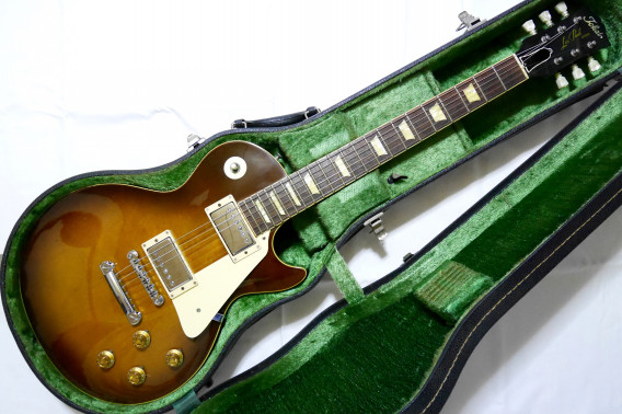 Tokai LS60 Les Paul Reborn 1978
