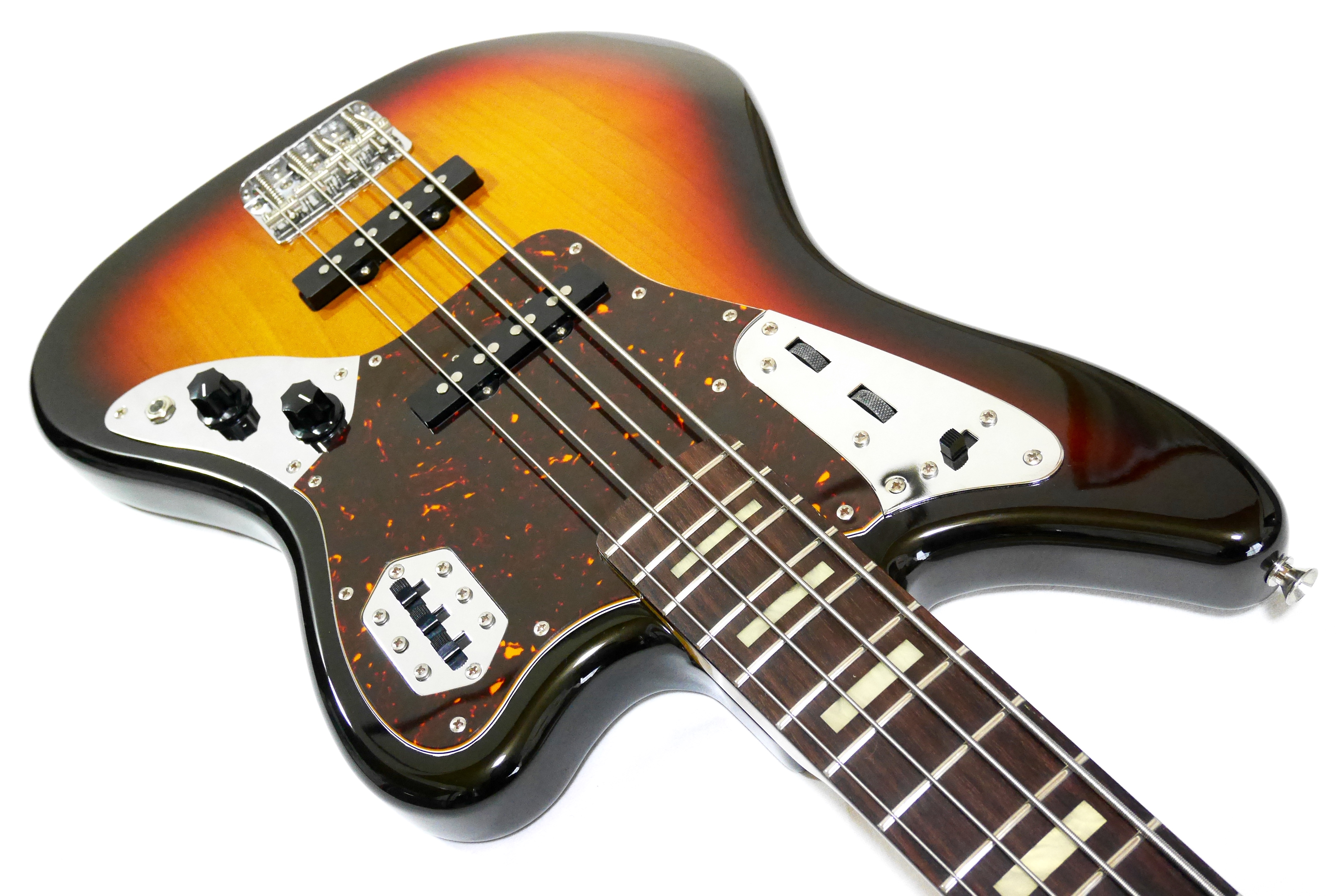 Fender Japan JAGUAR BASS (JAB-97EQ) - ベース