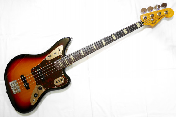 Fender Japan JAB-97EQ Jaguar Bass | Guitar Shop FOOLS GOLD 