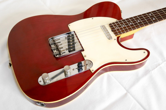 Tokai TTE70 Breezy Sound 80