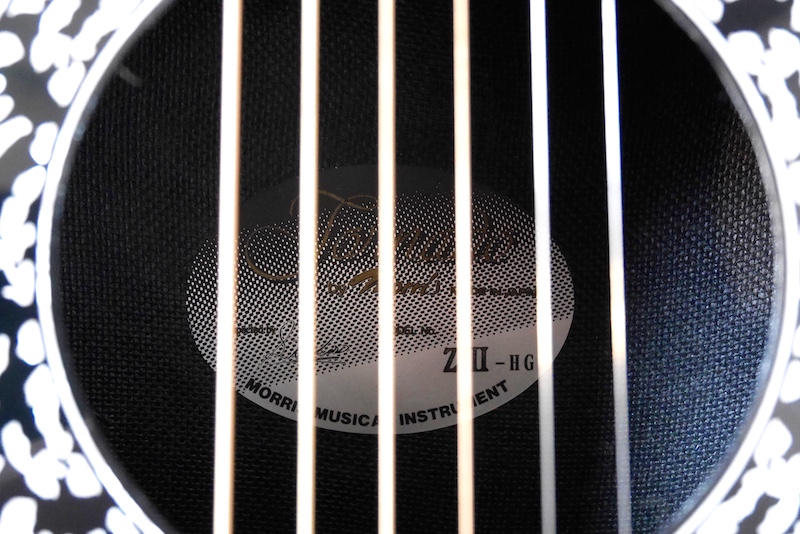 Tornado ECLIPSE Z3-HG by Morris | Guitar Shop FOOLS GOLD