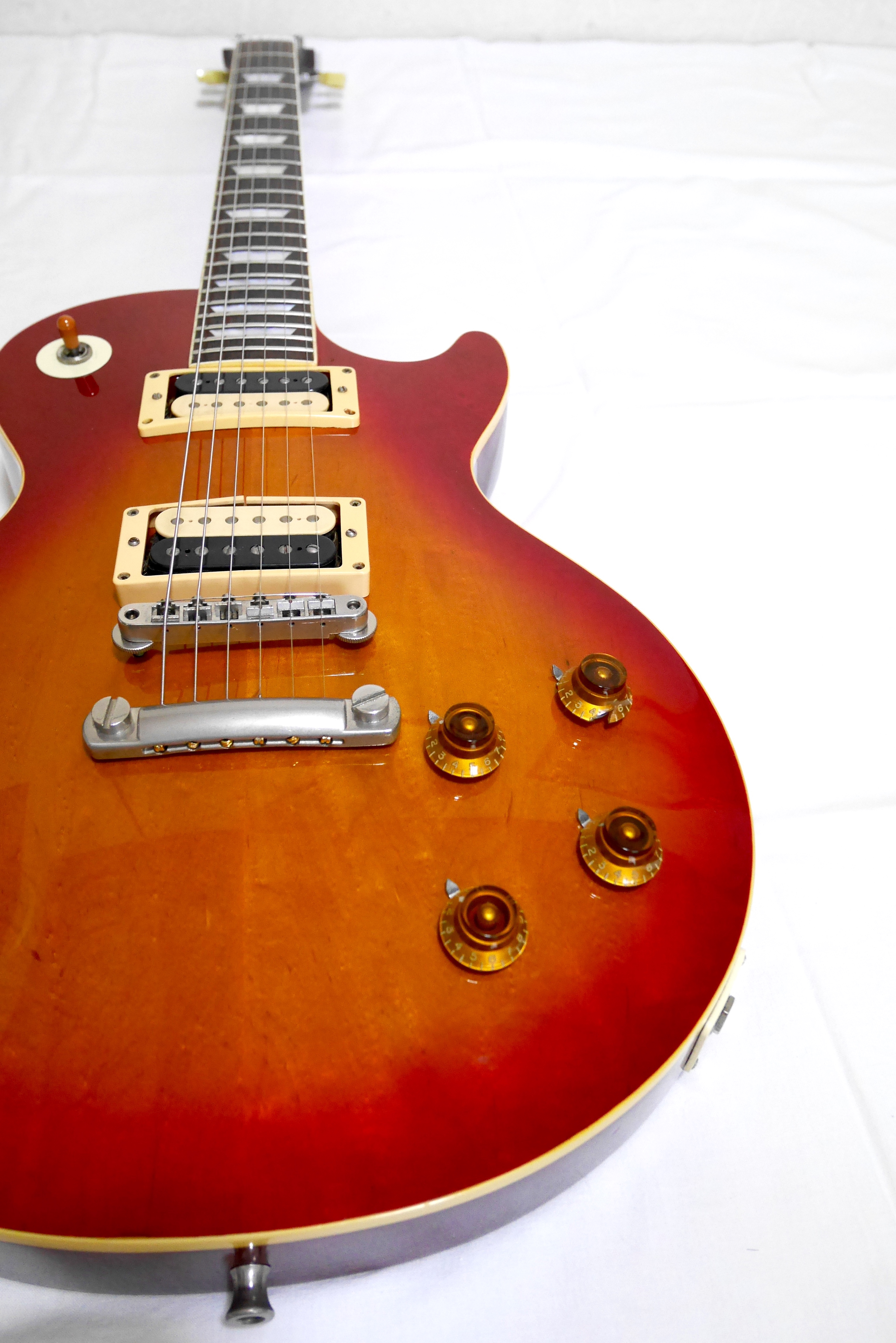 Burny RLG50-59 レスポールモデル　1980年代前半モデル　MIJ Burny RLG50-59 レスポールモデル 1980年代前半モデル MIJ