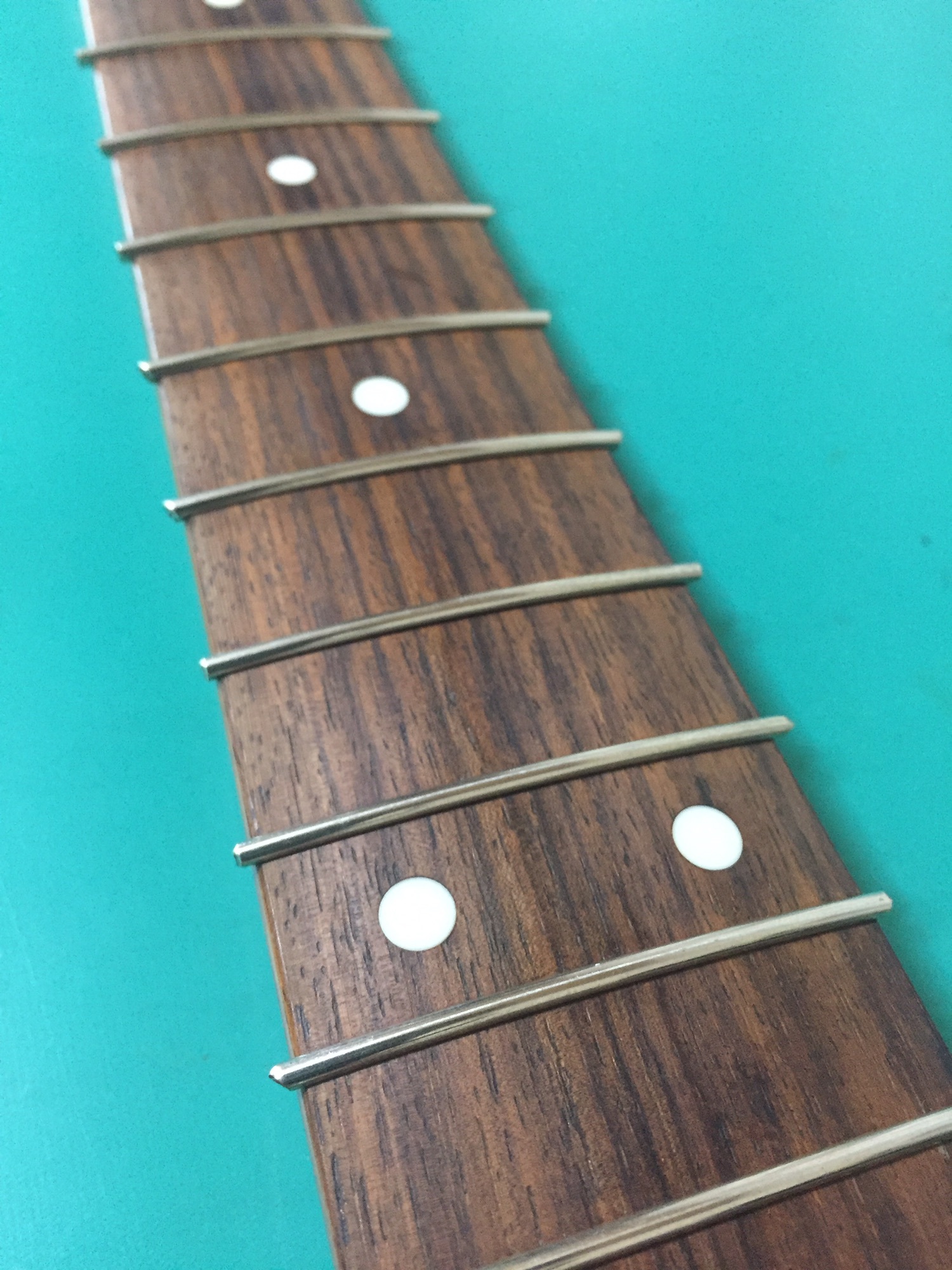 T様 Fender Japan STネック フレット交換 | Guitar Shop FOOLS GOLD
