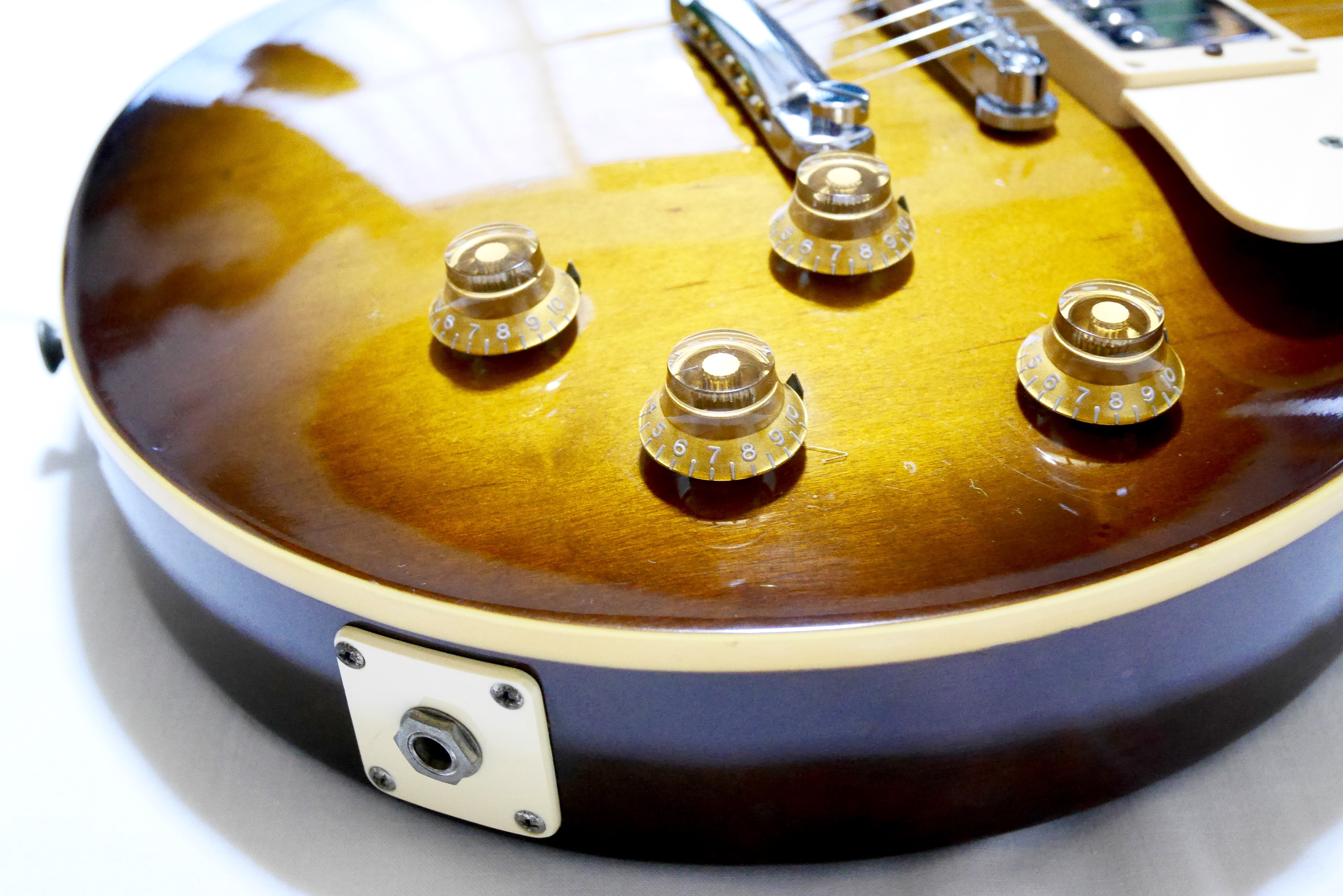 Tokai LS60 Les Paul Reborn 1978' | Guitar Shop FOOLS GOLD