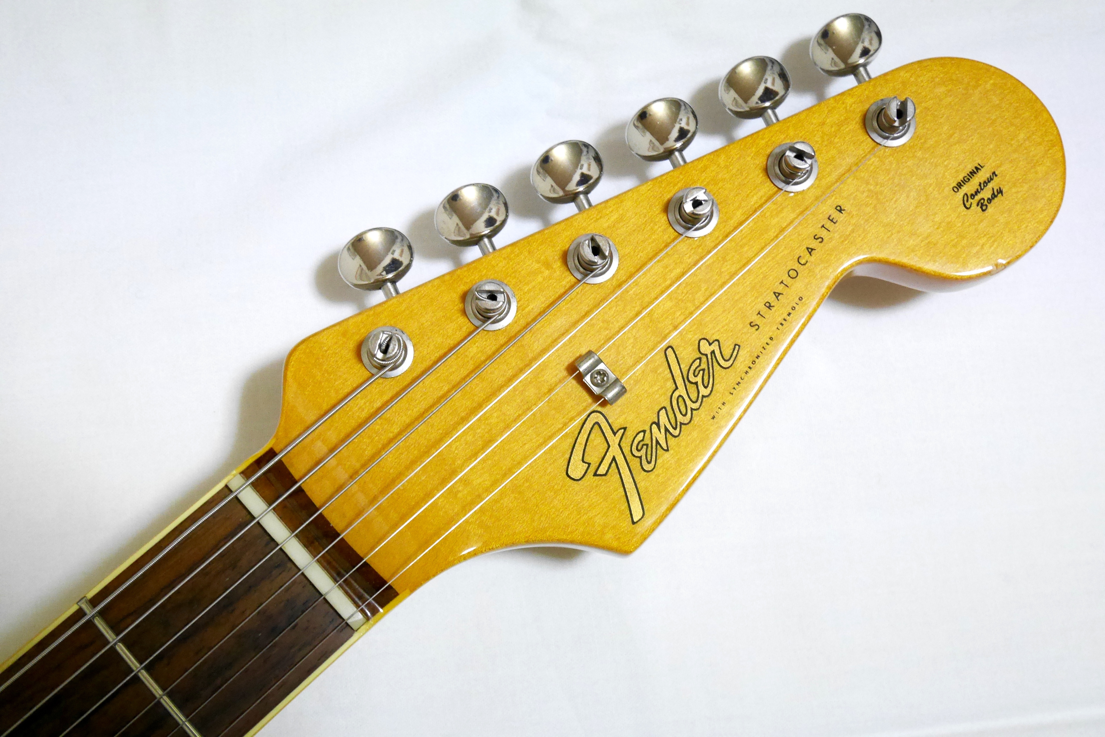 Fender Japan ST65B-TX | Guitar Shop FOOLS GOLD