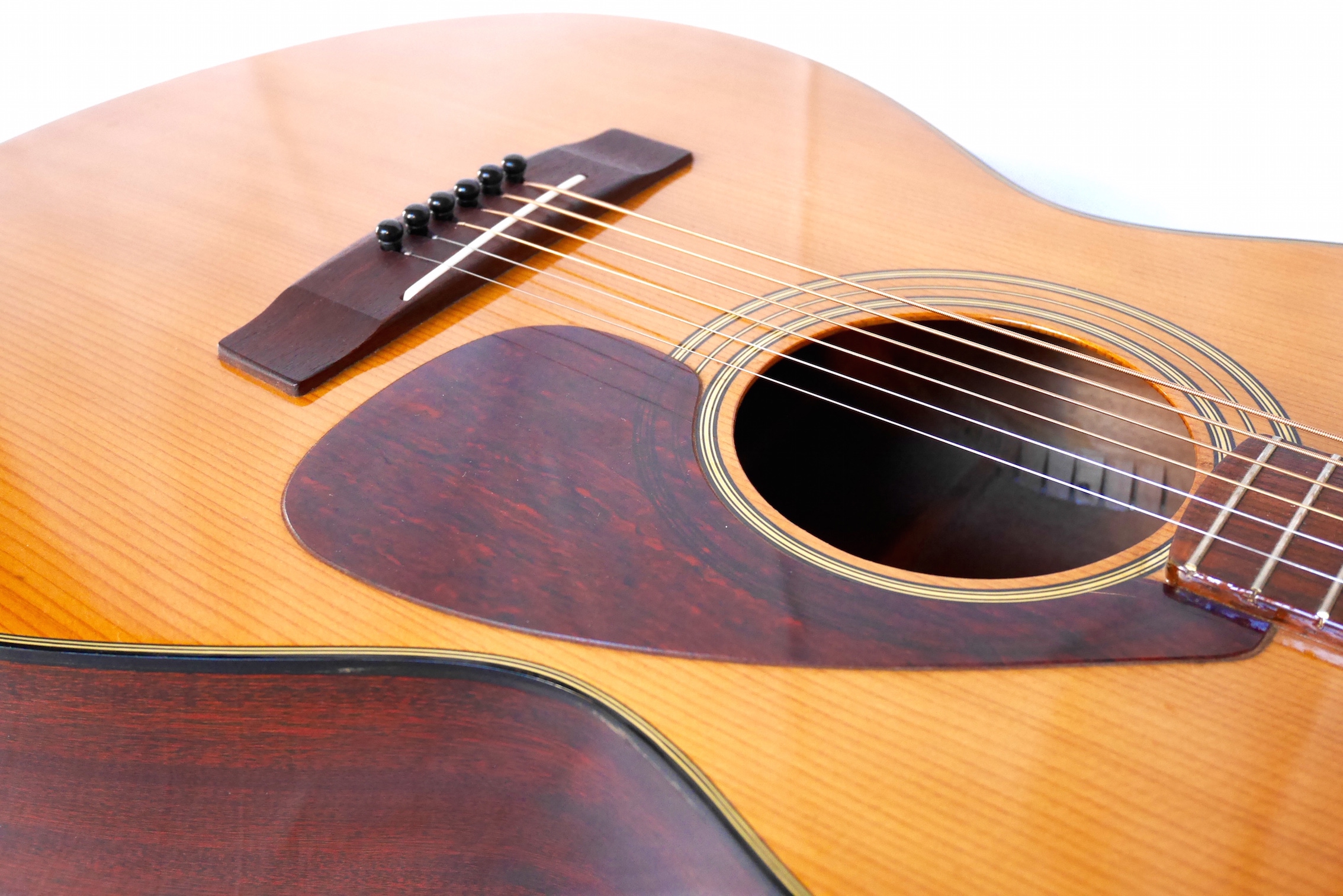 YAMAHA FG-130 1972' グリーンラベル | Guitar Shop FOOLS GOLD