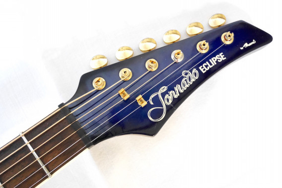 Tornado ECLIPSE Z3-HG by Morris | Guitar Shop FOOLS GOLD