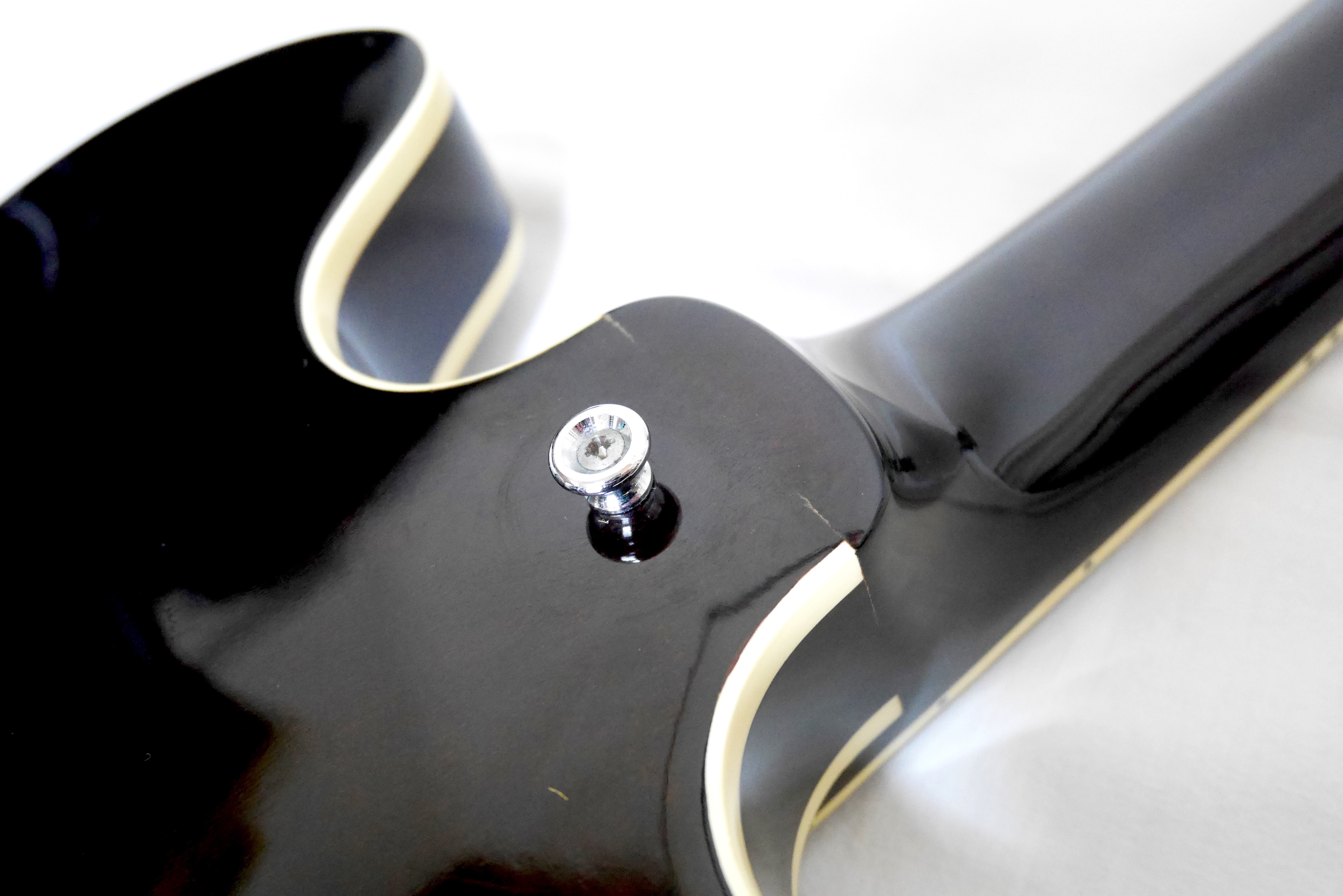 ジャンク　Epiphone Casino Coupe ネック ひびあり ジャンクEpiphone Casino Coupe ネック ひびあり