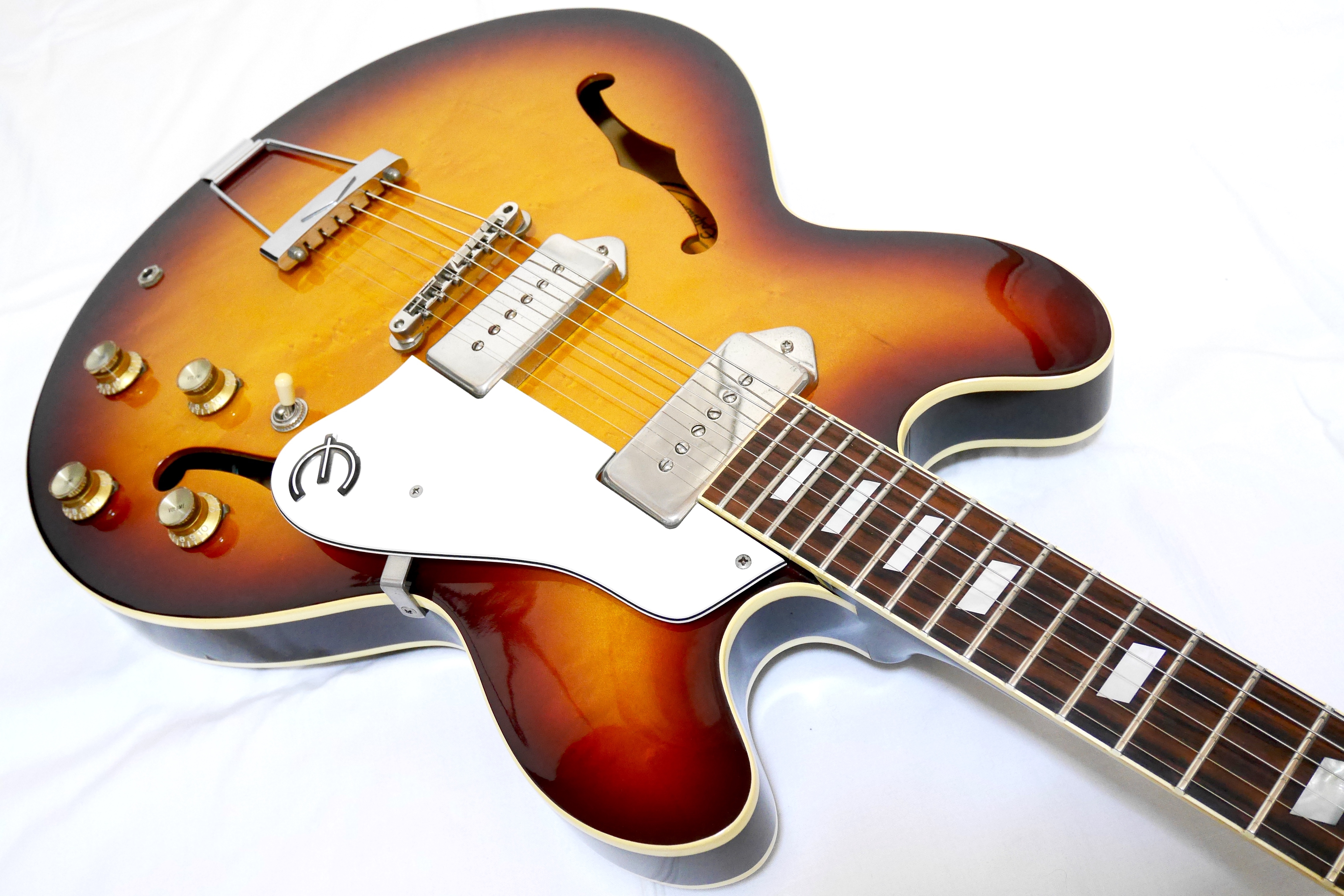 Epiphone Casino カジノ　寺田楽器　93年製 Epiphone Casino 1993' | Guitar Shop FOOLS GOLD