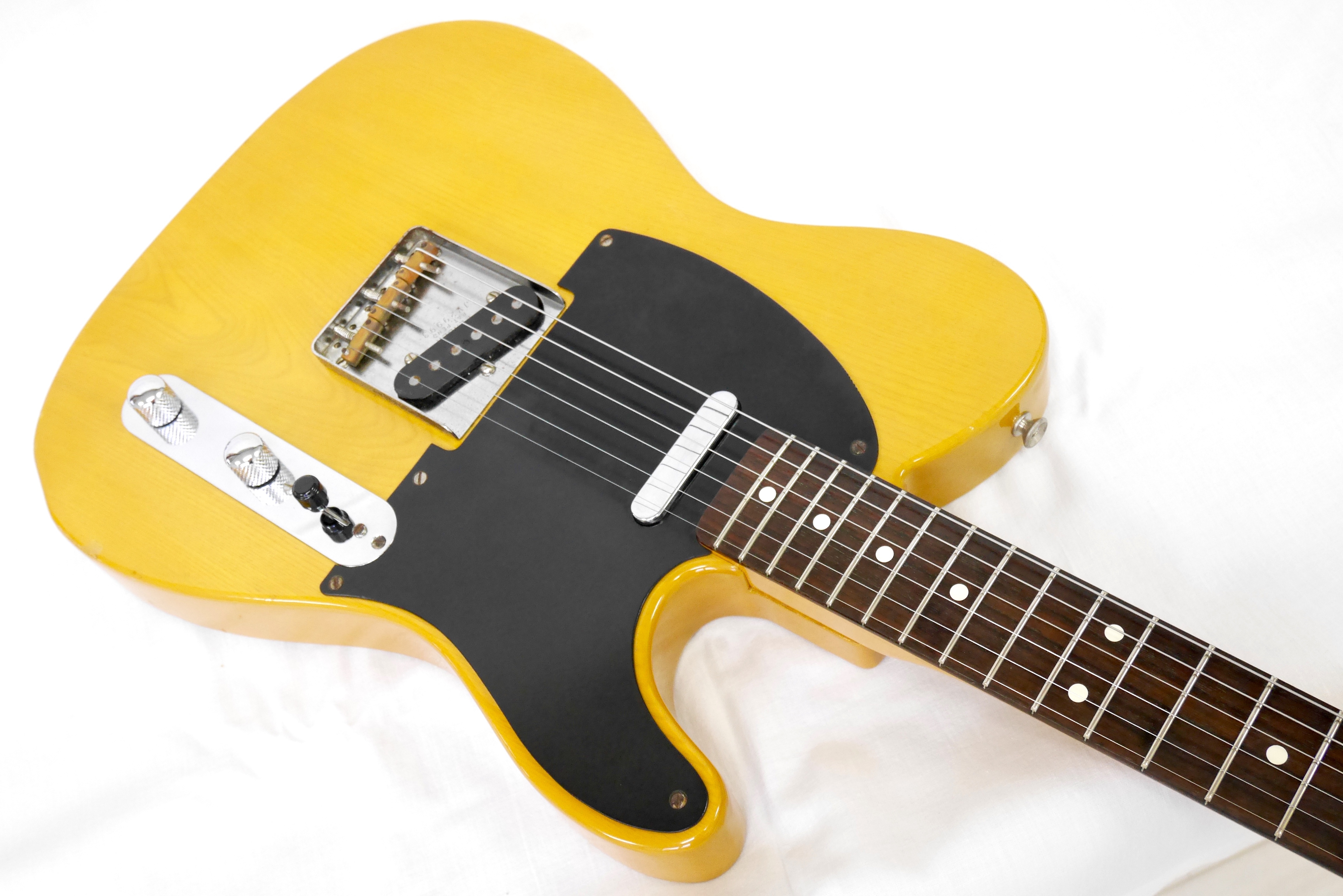 Fender Japas TL52-65 1983' JV-serial | Guitar Shop FOOLS GOLD