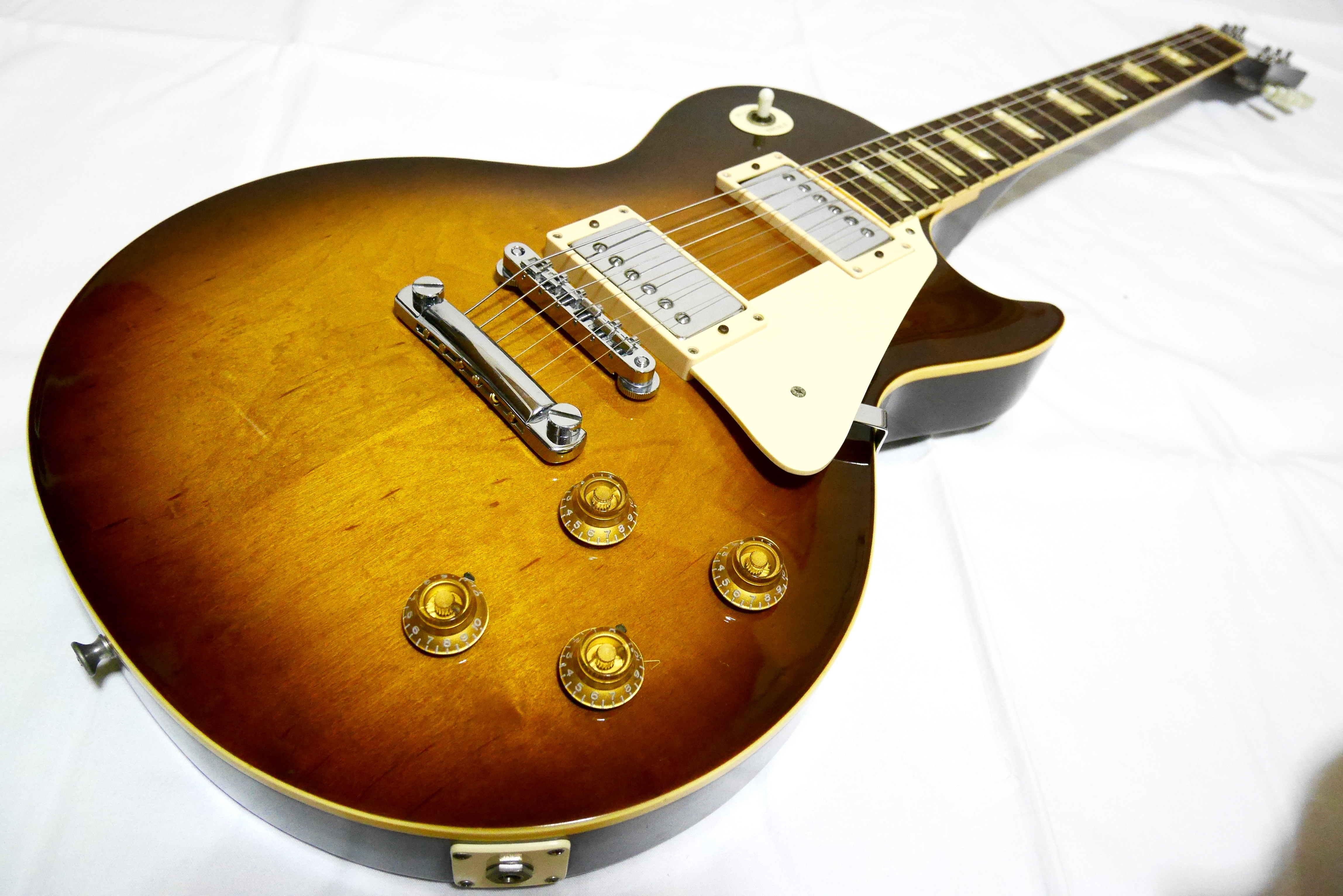 Tokai LS60 Les Paul Reborn 1978' | Guitar Shop FOOLS GOLD