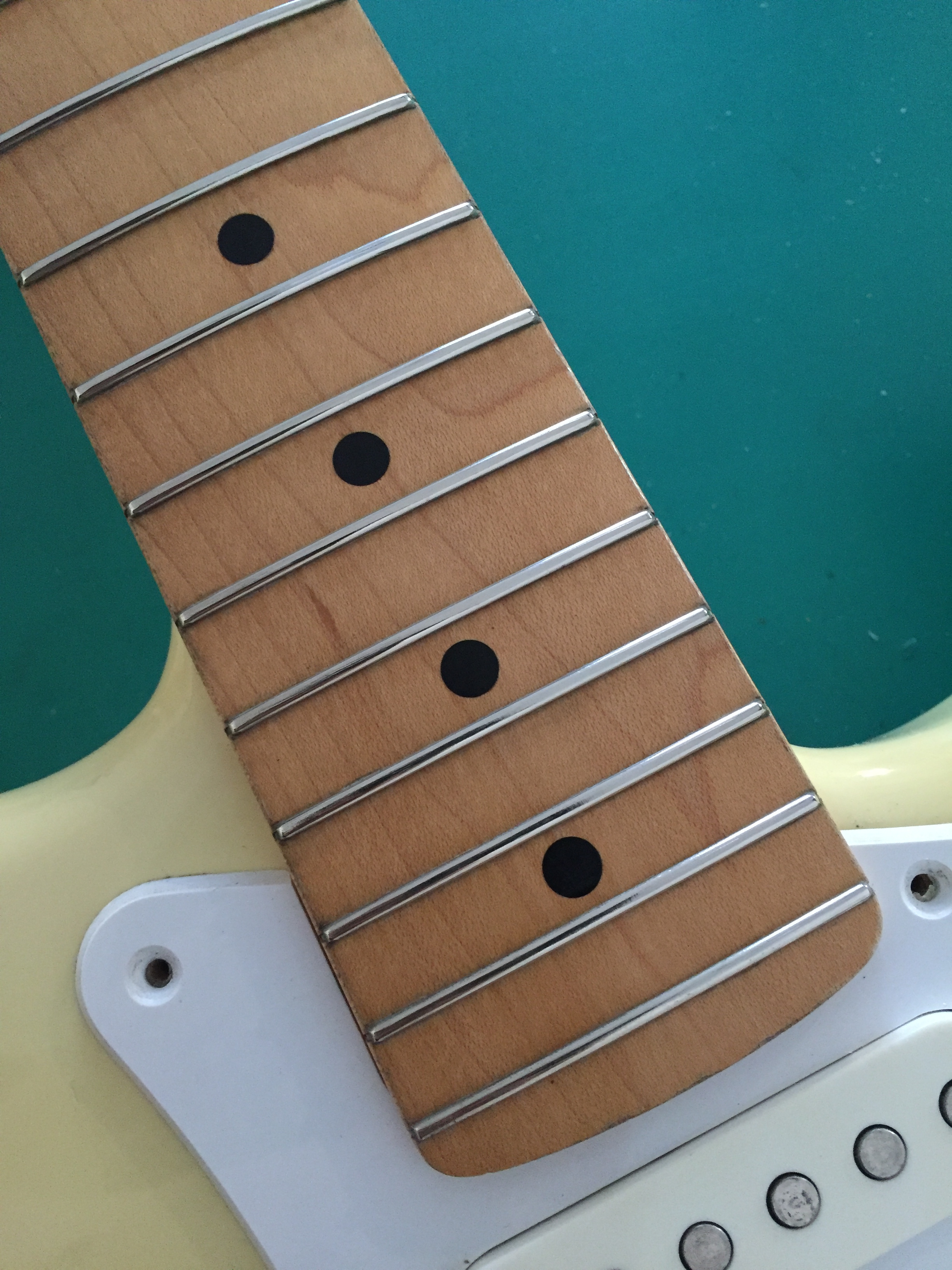 Bacchus BST-67 / Vintage Series オーバーホール | Guitar Shop FOOLS