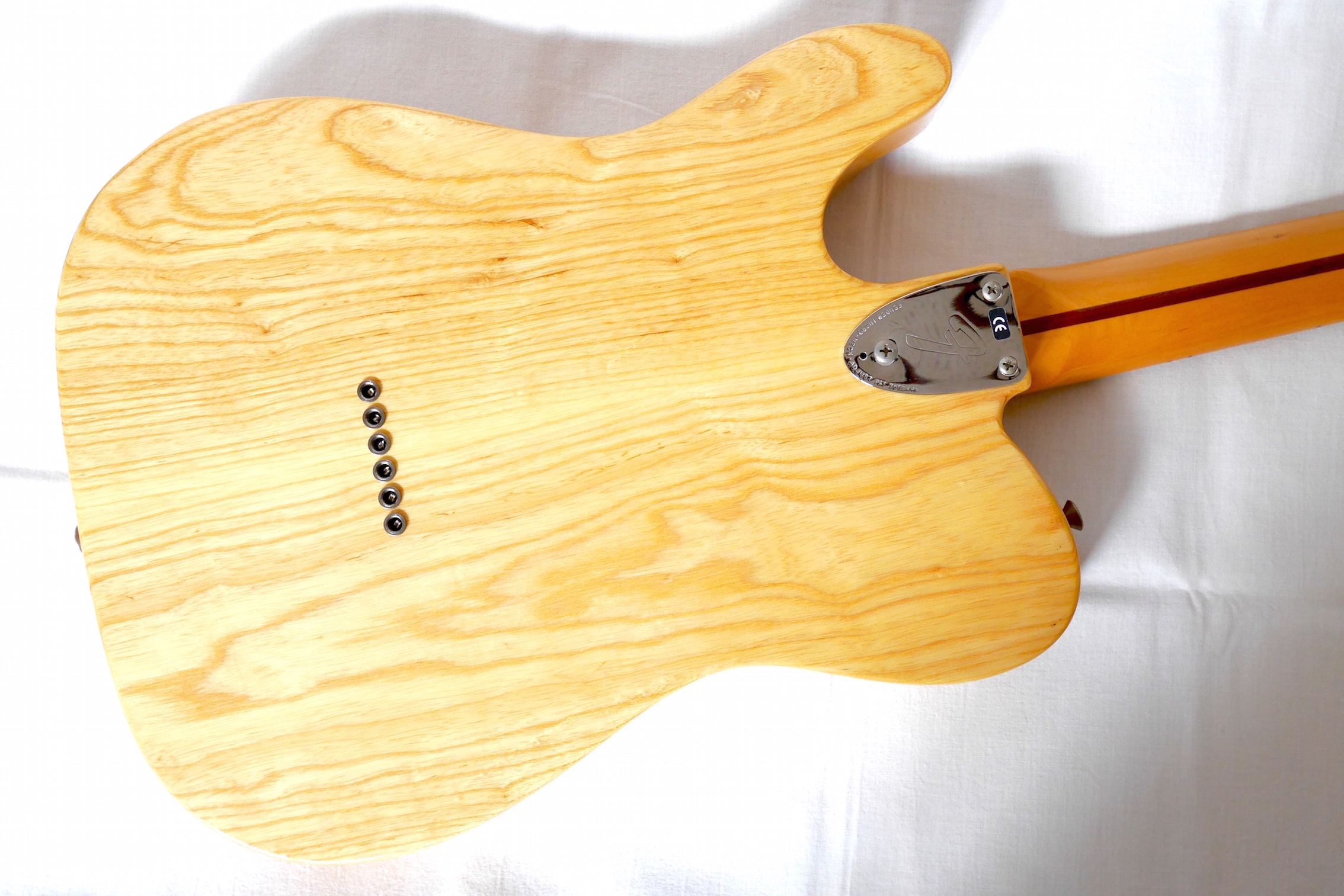 Fender FSR '72 Telecaster Thinline 2005' | Guitar Shop FOOLS GOLD