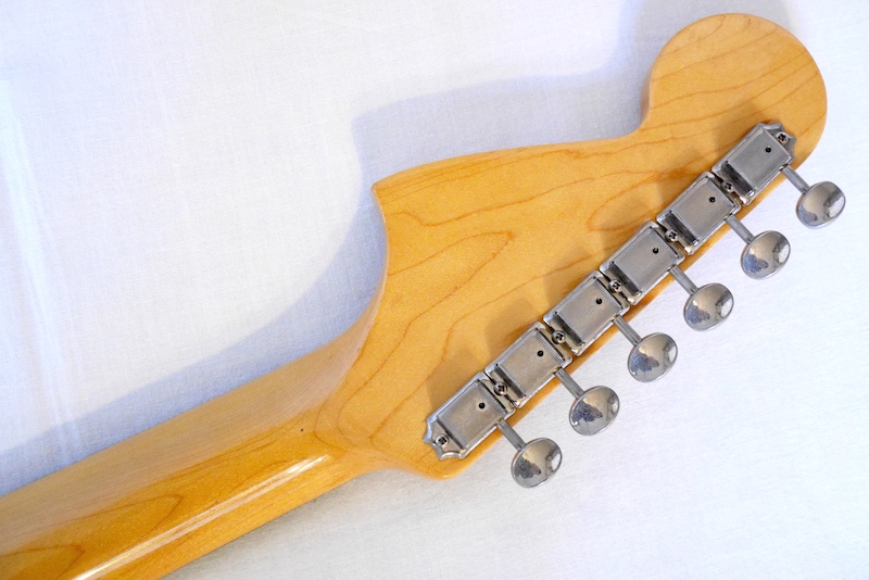 Fender American VIntage '62 Jaguar 2008' | Guitar Shop FOOLS GOLD