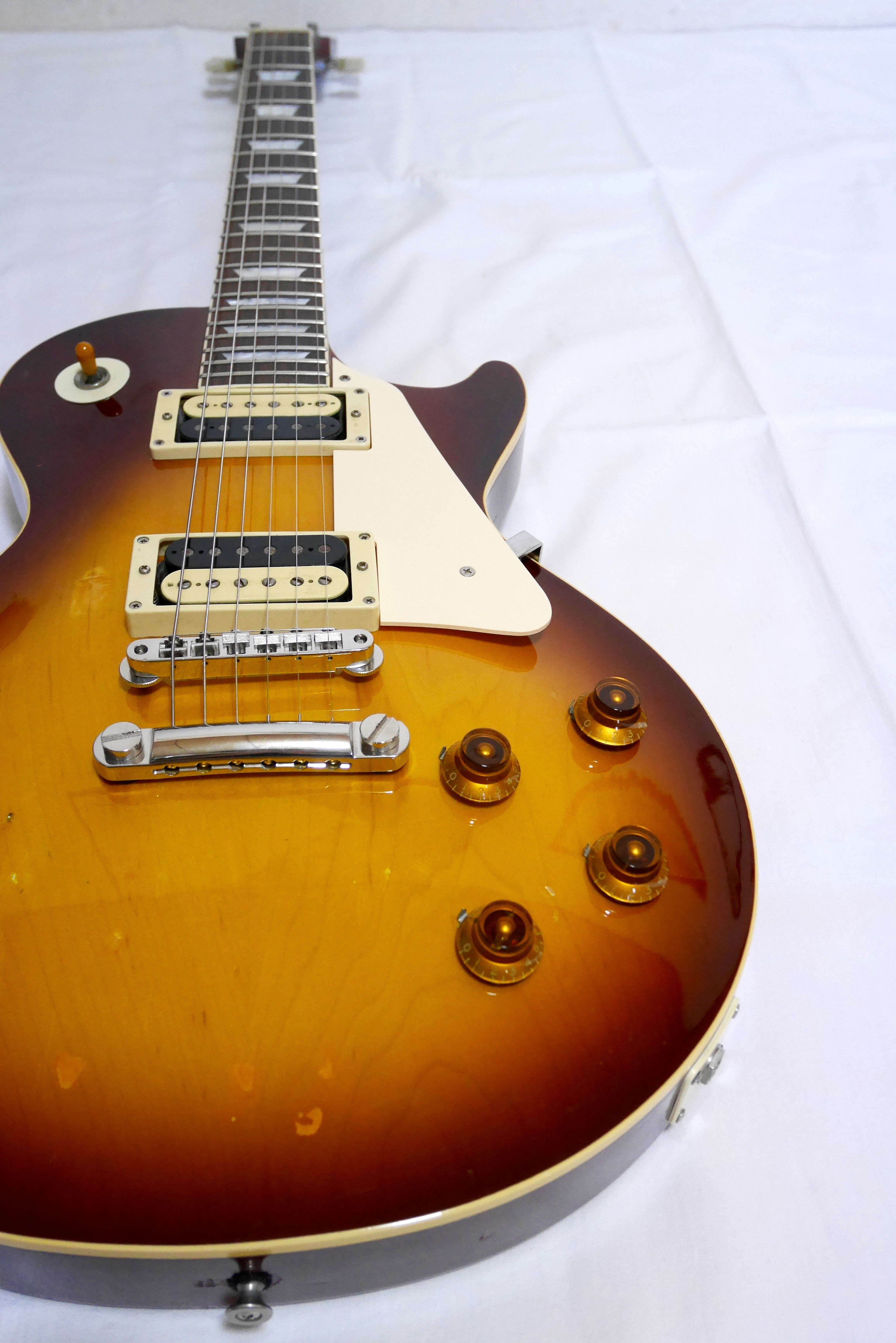 Tokai LS60 LoveRock 1983' | Guitar Shop FOOLS GOLD