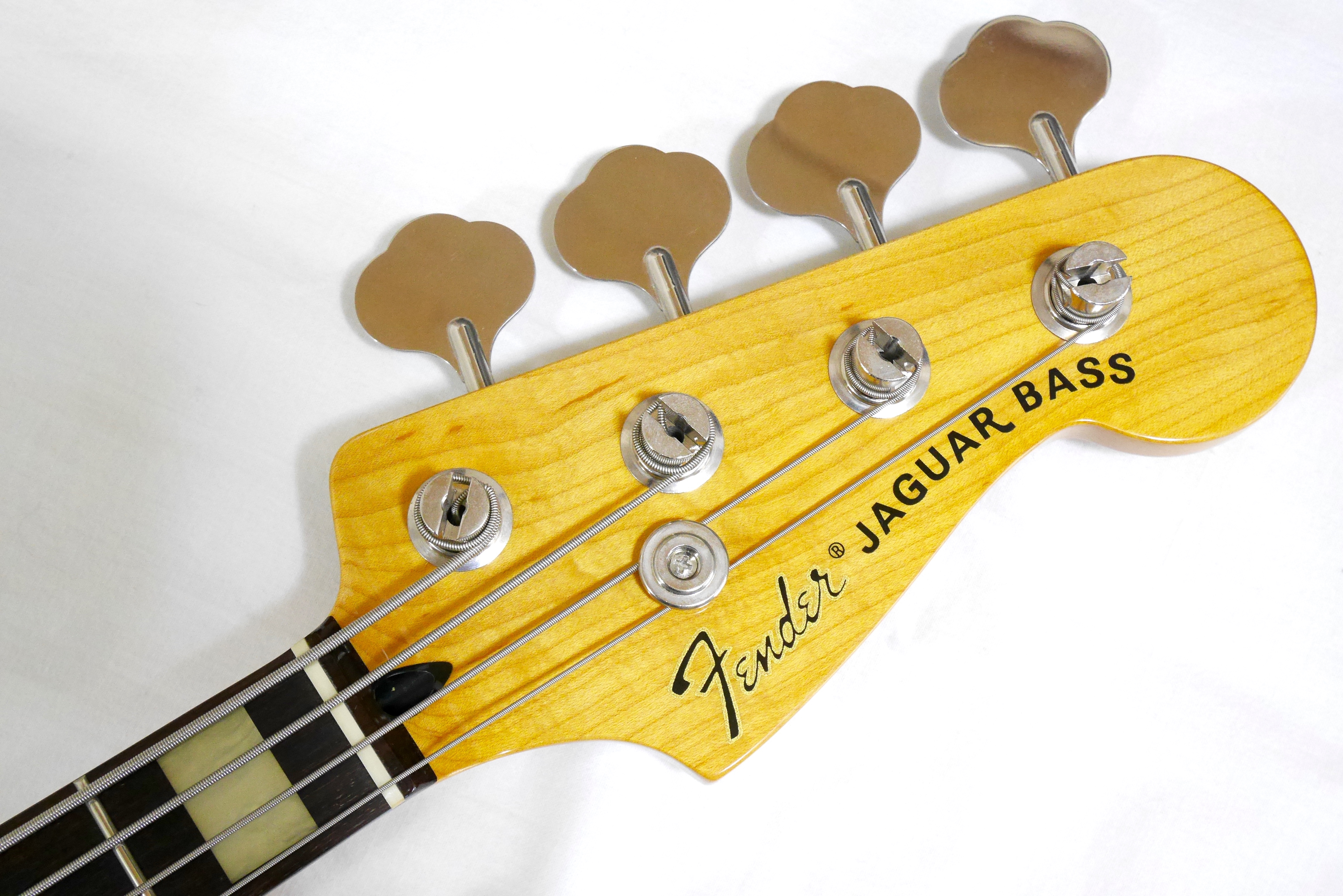 Fender Japan JAB-97EQ Jaguar Bass | Guitar Shop FOOLS GOLD