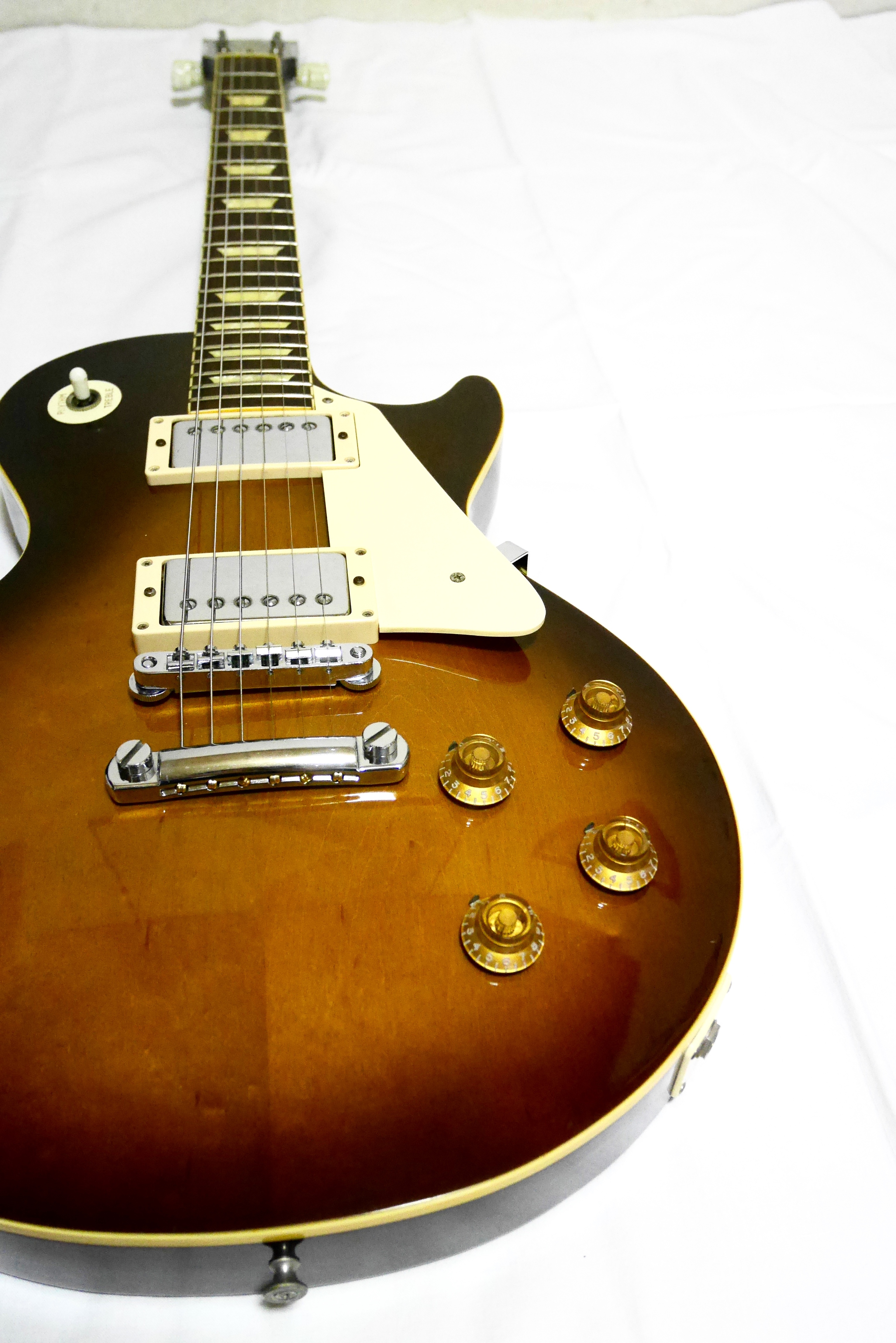 Tokai LS60 BS Les Paul Reborn 1979年製 – オーズウェイ
